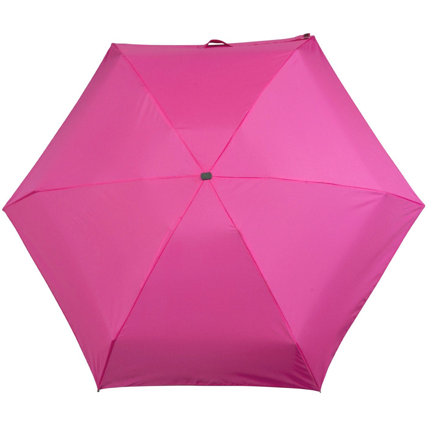 iX-brella Taschenregenschirm Super-Mini-Schirm - winziger Regenschirm im Etui, klein – Bild 5 von 5
