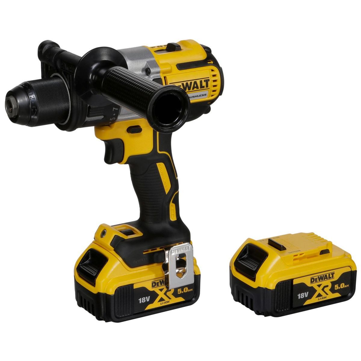 DeWalt Bohrschrauber DCD996P2-QW Akku-Schlagbohrschrauber günstig online kaufen