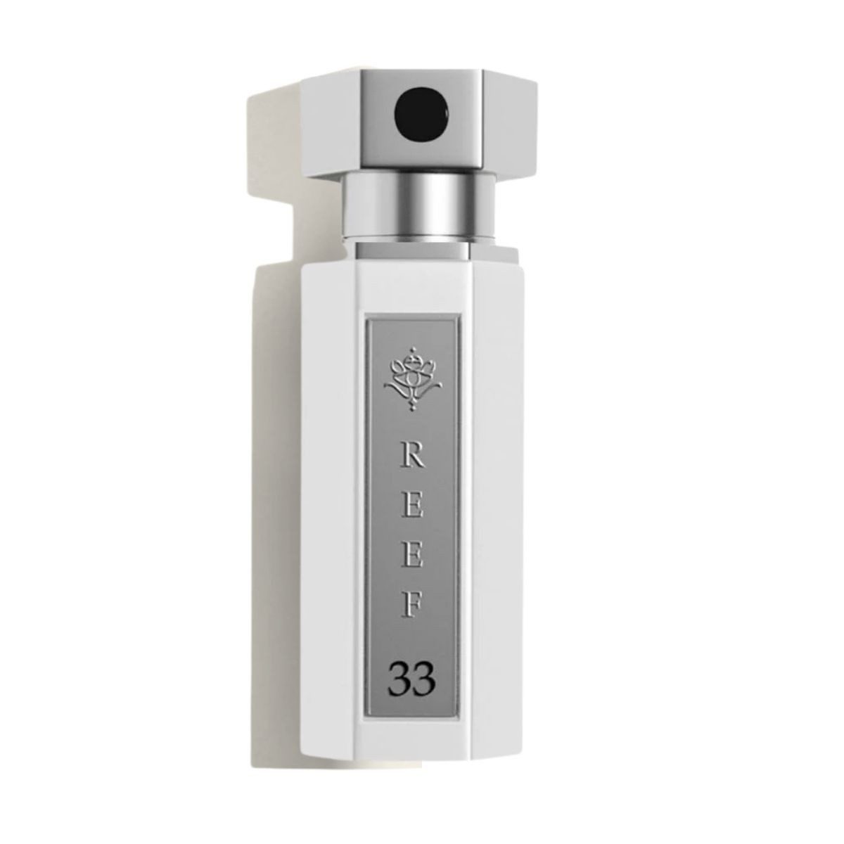 REEF Perfumes Eau de Parfum REEF 33 White Mini – 15 ml Fruchtig-würziger Unisexduft mit Oud