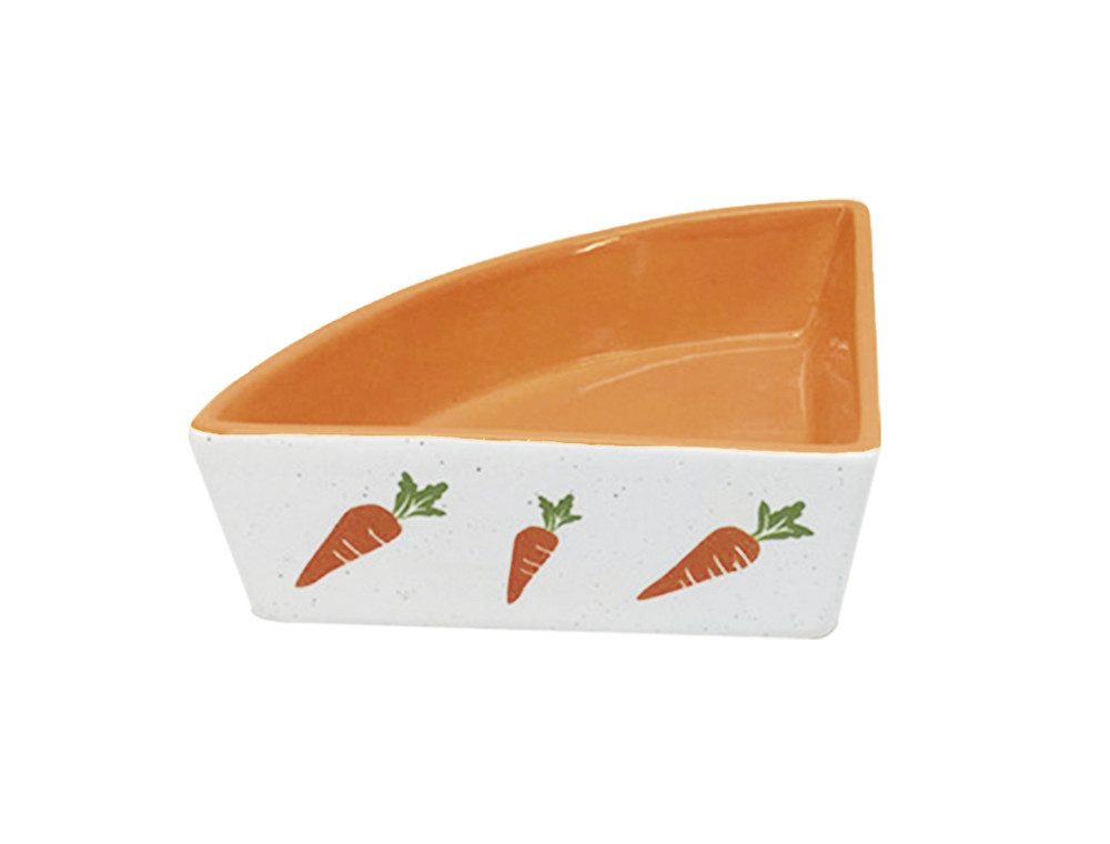 Nobby Napf Nobby Kleintier-Ecknapf - 250ml von Nobby