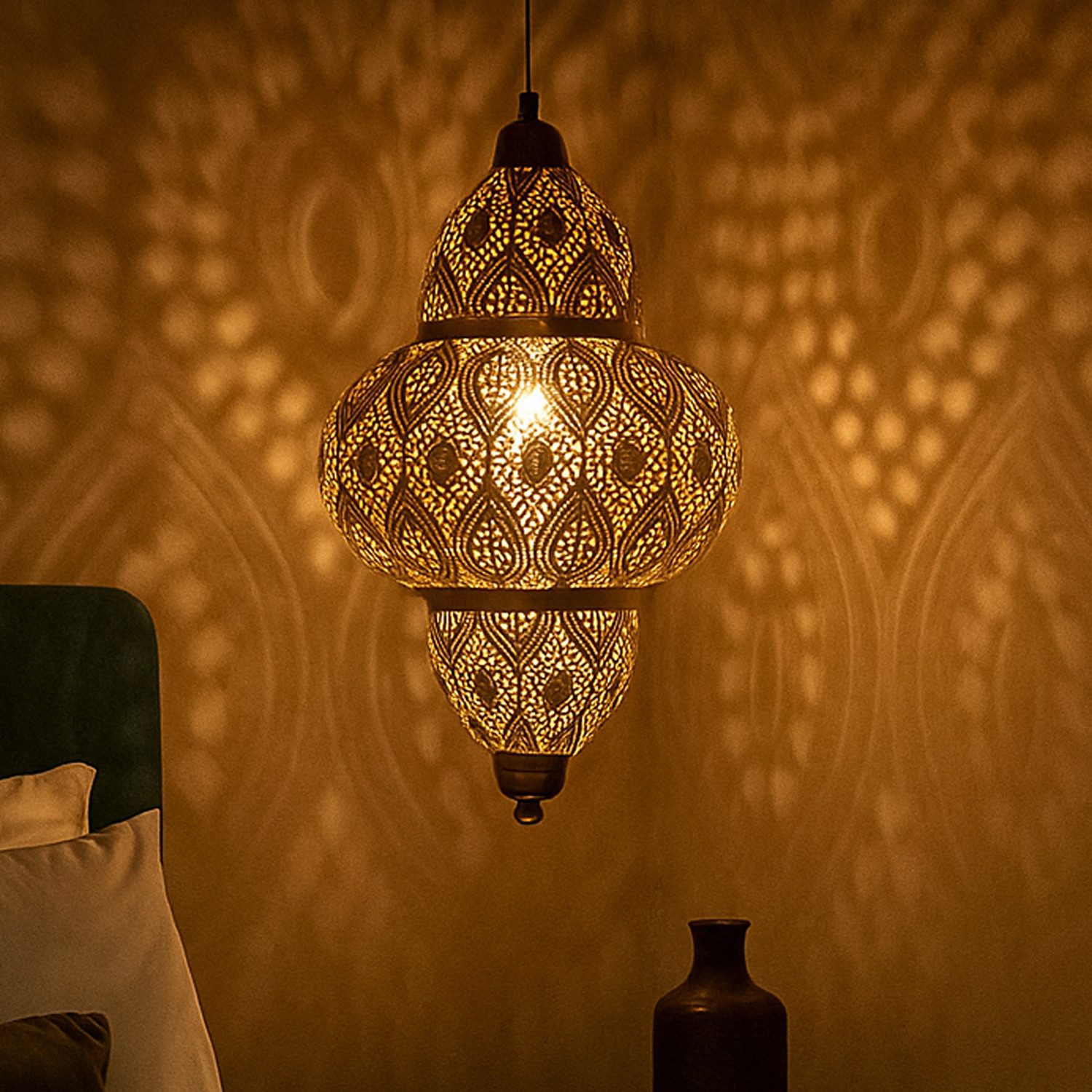 Marrakesch Orient & Mediterran Interior Deckenleuchte günstig online kaufen
