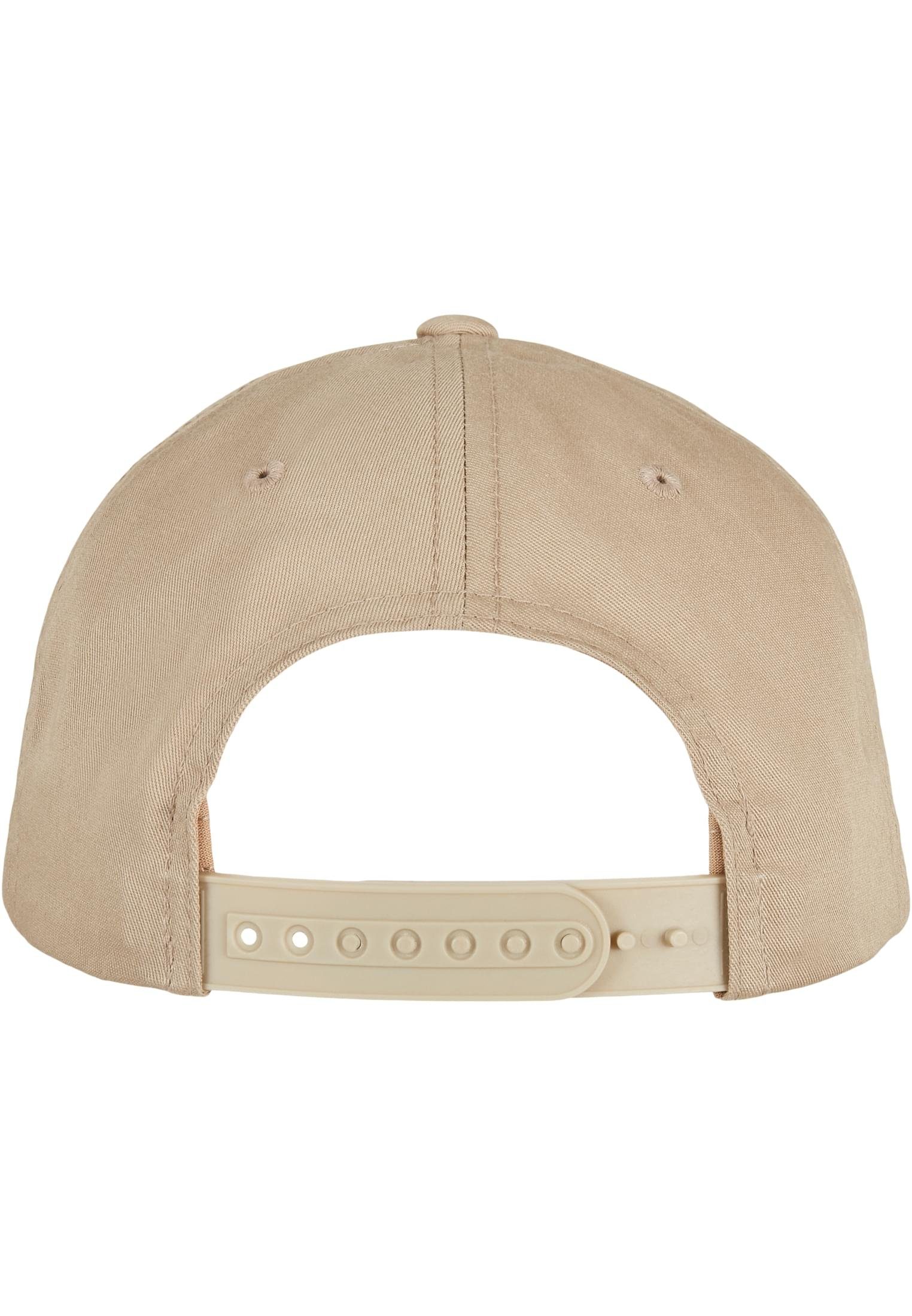 Flexfit Flex Cap Curved Classic Accessoires Snapback khaki