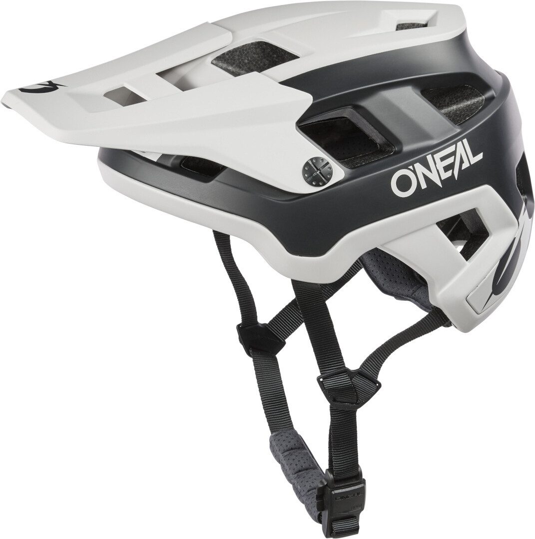 O’NEAL Allroundhelm Defender Solid Fahrradhelm, Belüftet