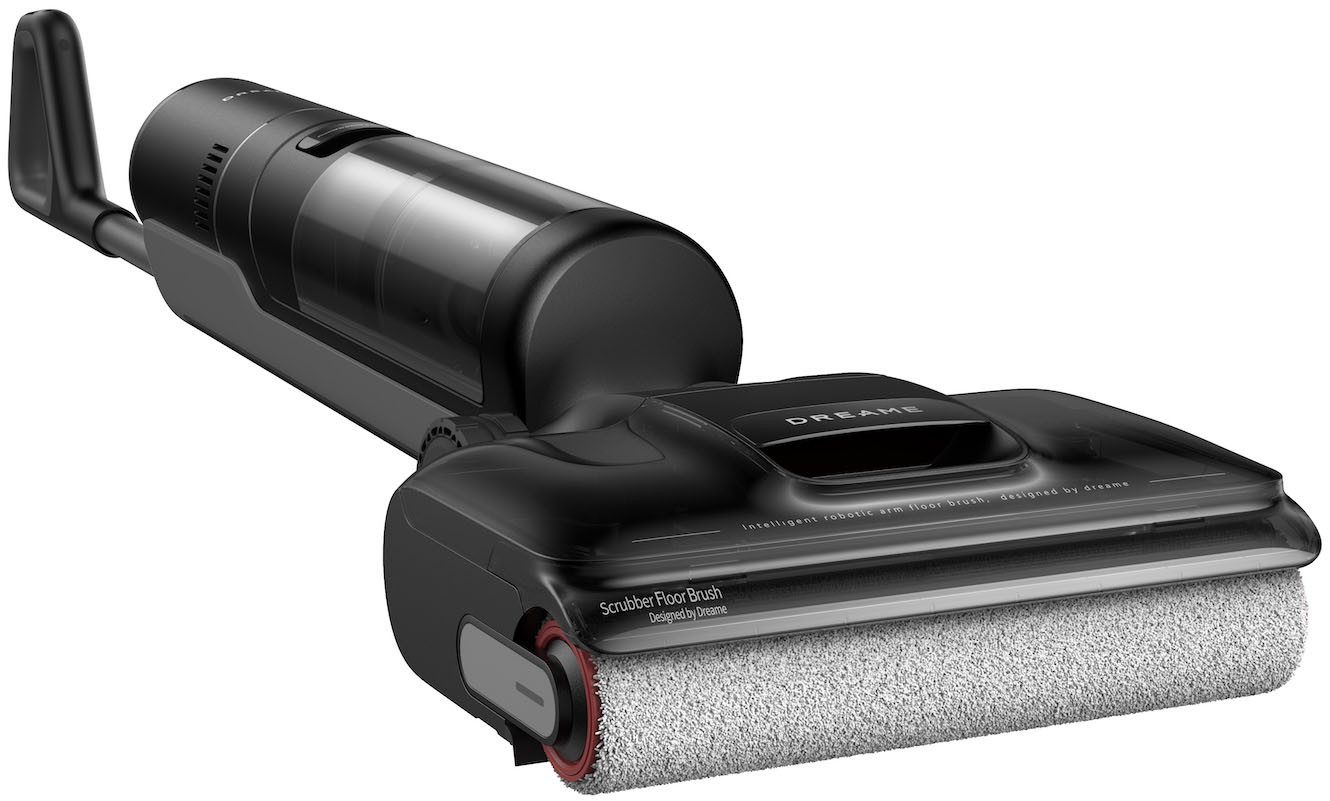 Dreame Nass-Trocken-Sauger H12 Pro FlexLite, 400 W, beutellos, 400 W, 180°-Design, bis zu 300m² Reinigung, gegen Haarverhedderungen