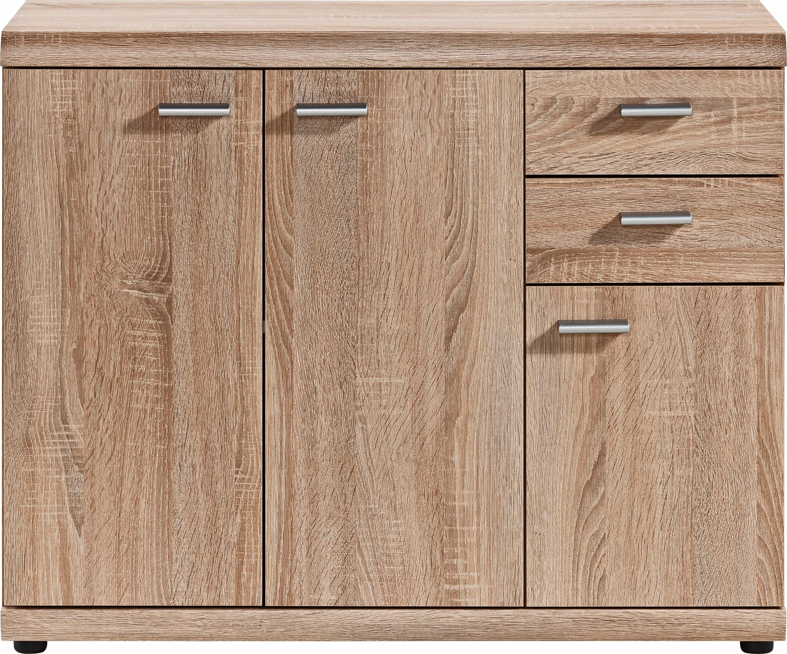 Procontour Sideboard Sun BESTSELLER! (OTTOs Choice), Höhe 74cm mit variabel verstellbaren Einlegeboden