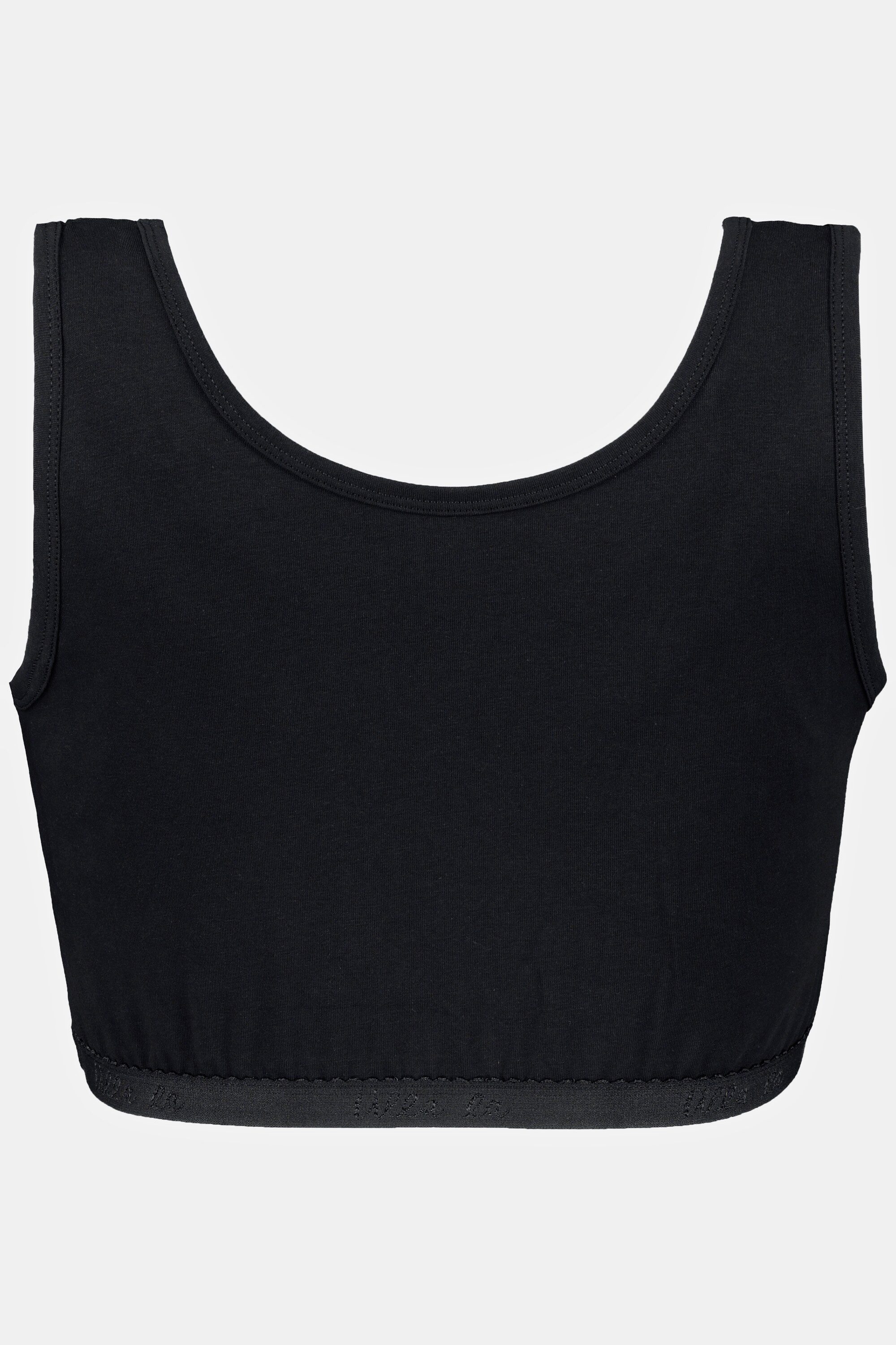 Ulla Popken Bustier Bustier Schlupfform ohne Bügel OEKO-TEX Bestseller – Bild 4 von 5