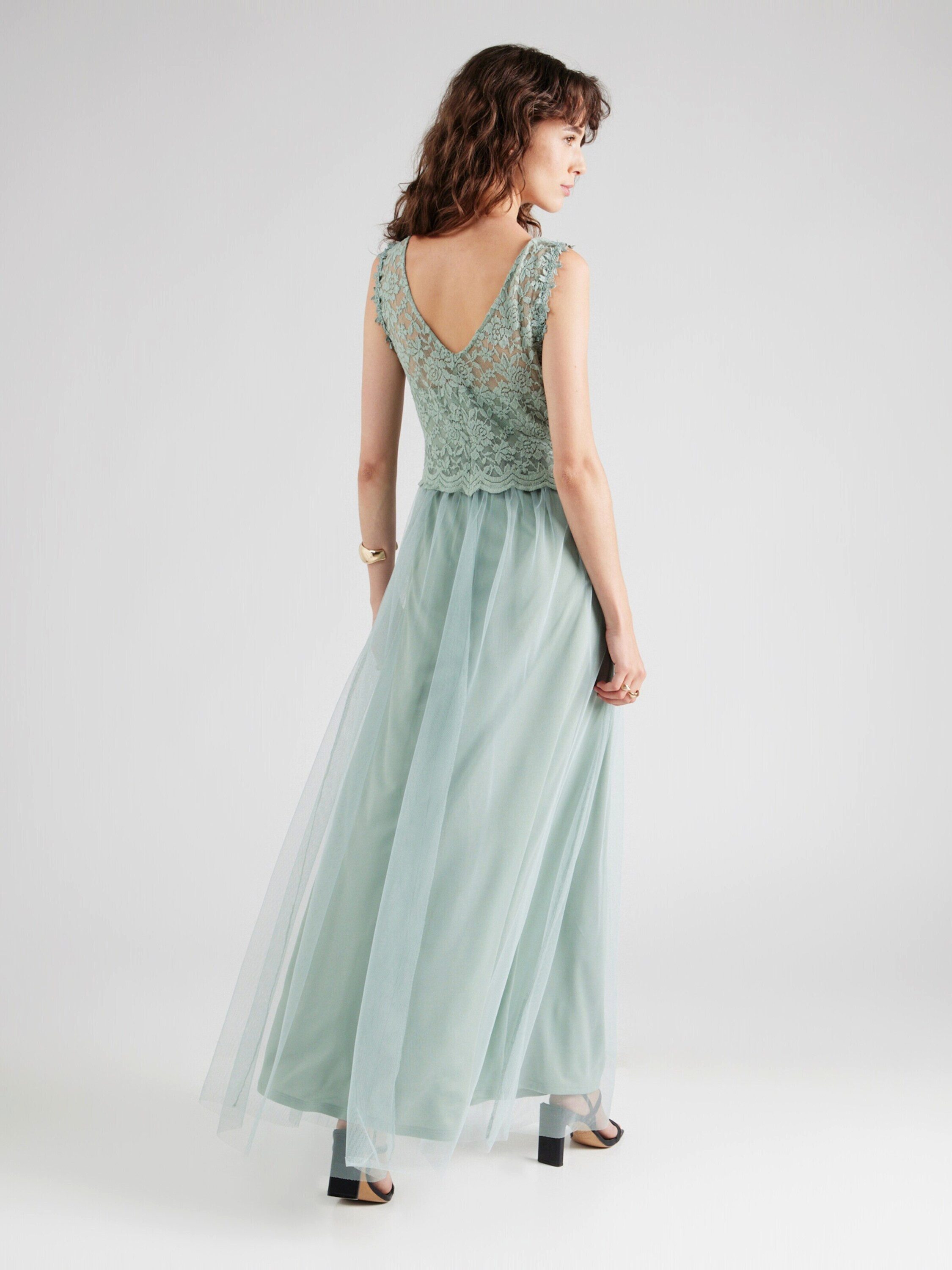 Vila Abendkleid (1-tlg) Spitze günstig online kaufen