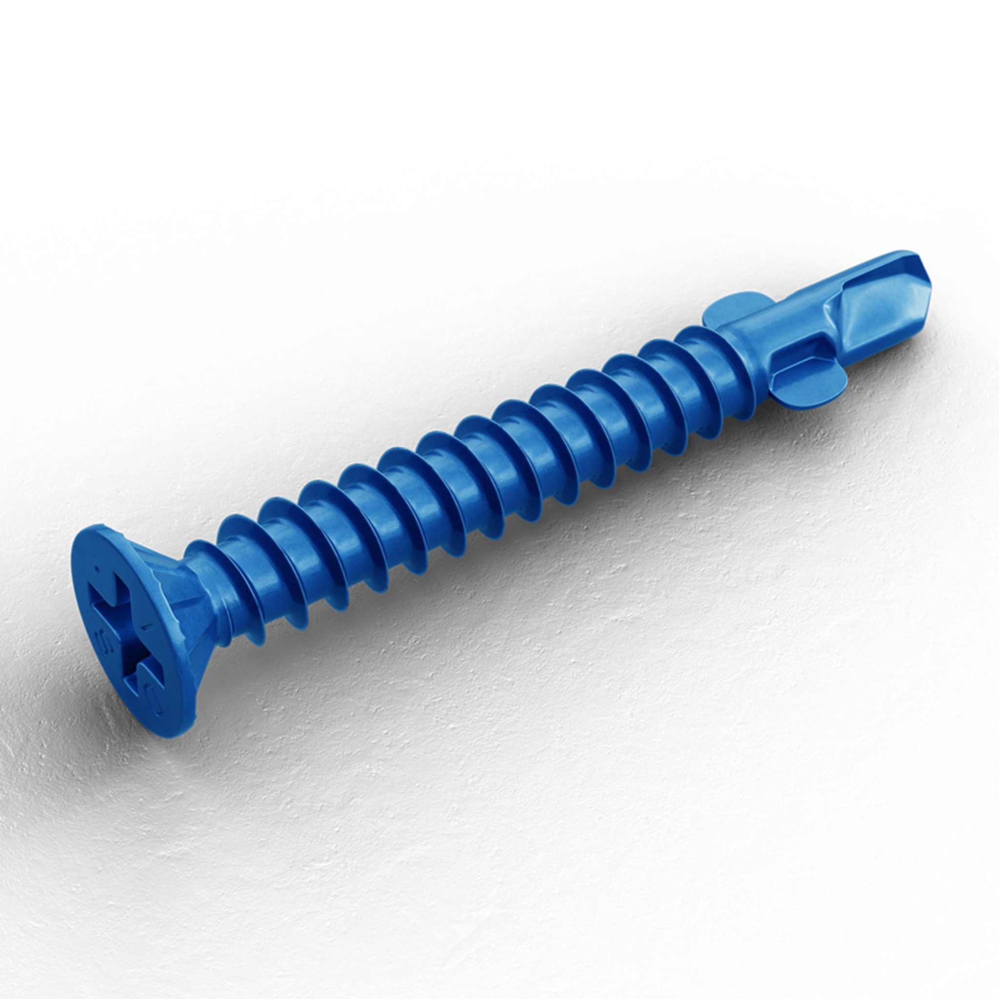 IDS Bohrschraube SDSC-S S2/C5 Selbstbohrschraube für harte Platten, (100 St)