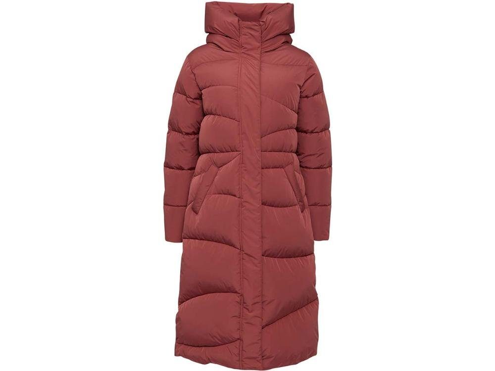 MAZINE Winterjacke MAZINE Damen-Steppmantel 'Wanda' mit Rippenbündche