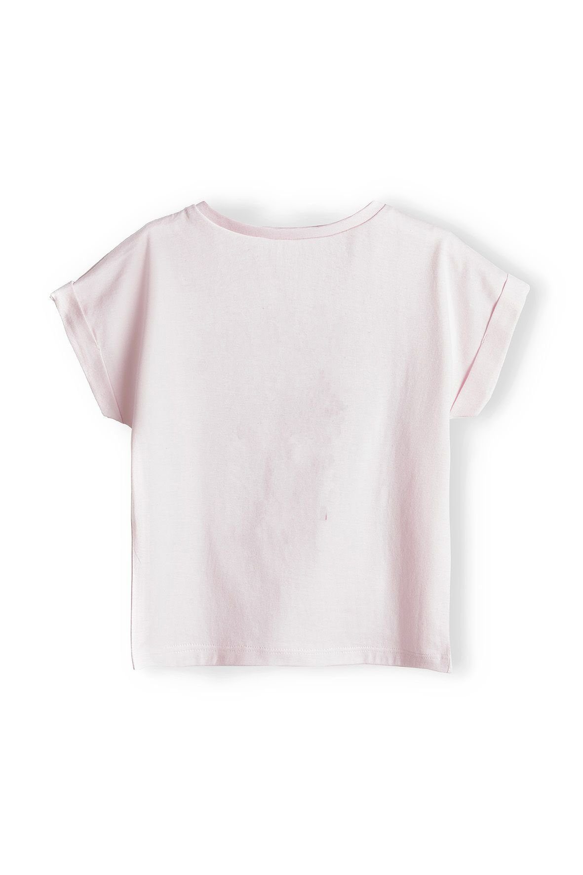 (3y-14y) T-Shirt MINOTI Rosa T-Shirt