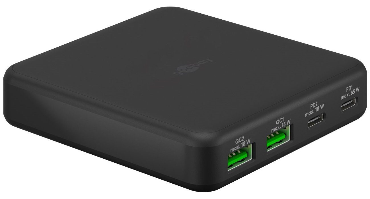 USB-Ladegerät