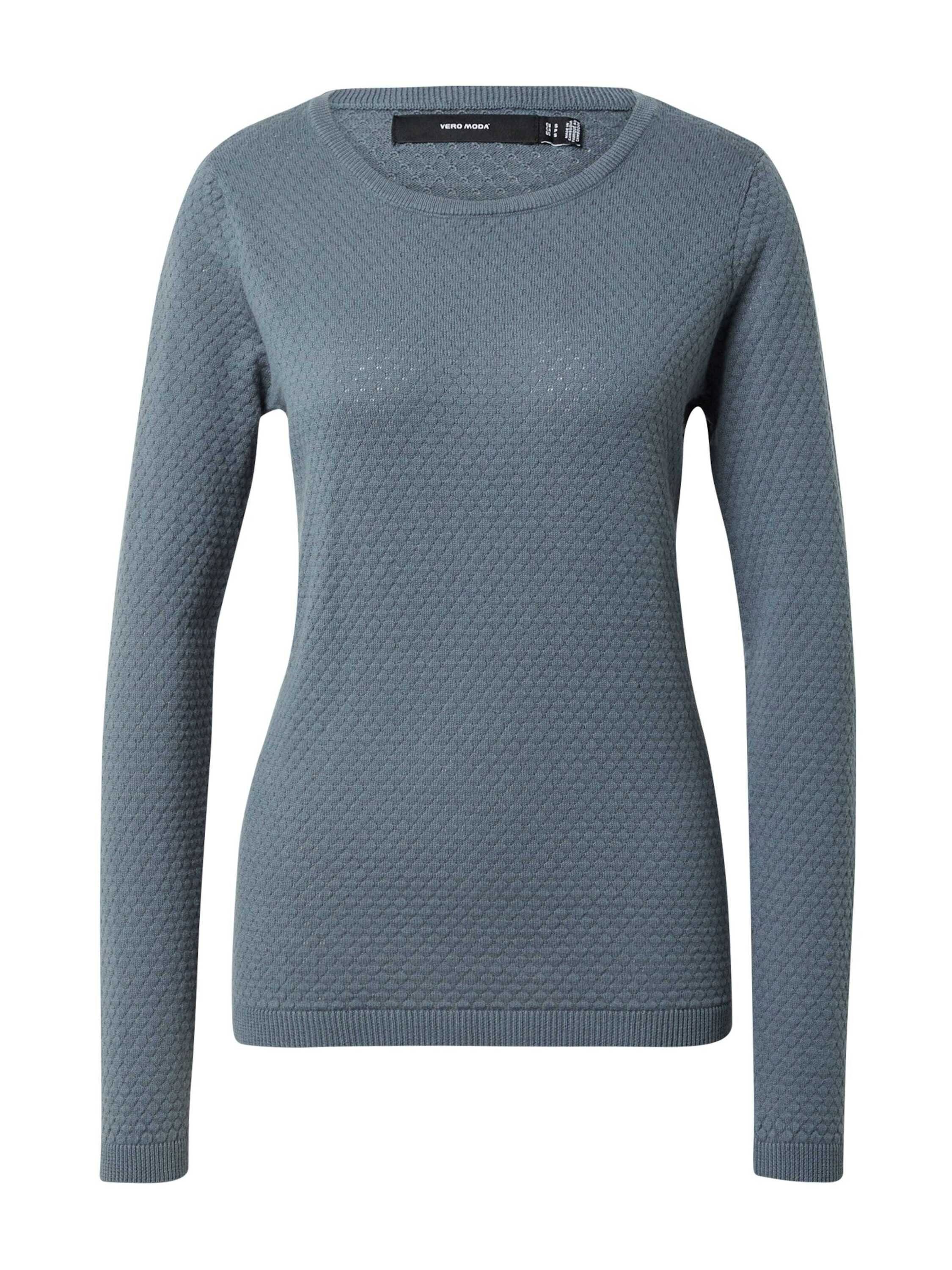 Vero Moda Rundhalspullover VMCare (1-tlg) Plain/ohne günstig online kaufen