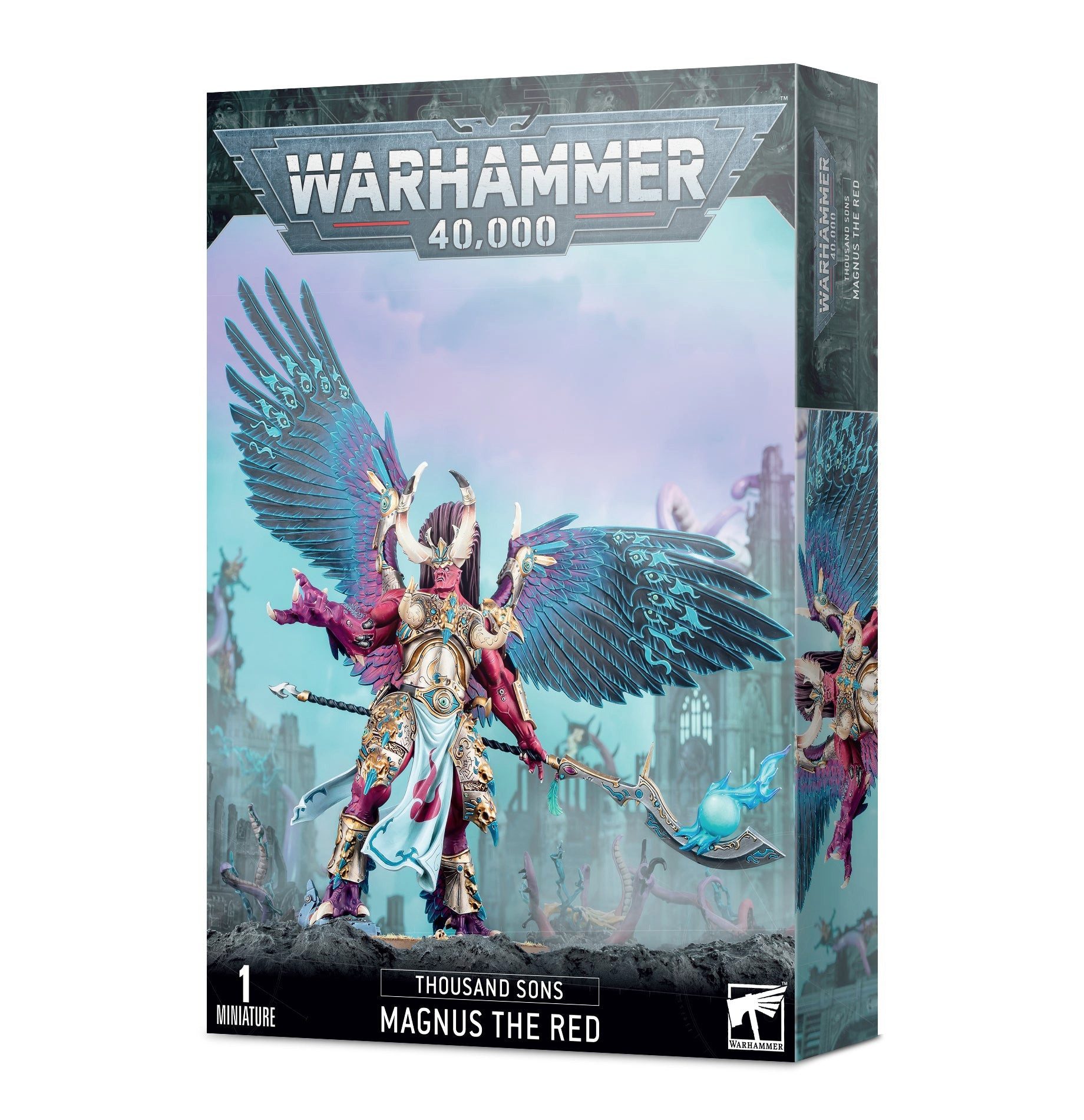 Games Workshop Spielfigur Warhammer 40.000 Tho