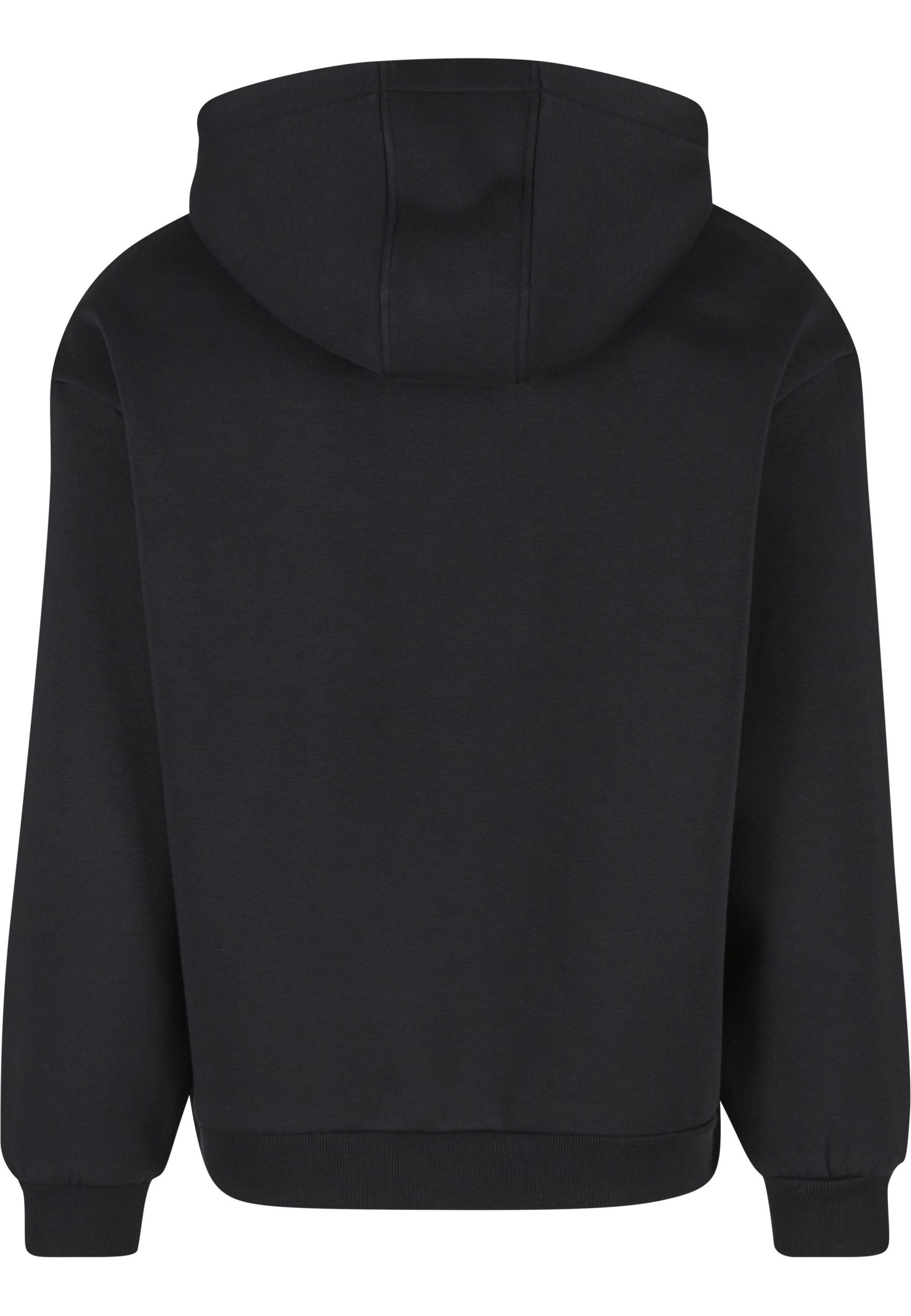 MisterTee Kapuzenpullover MisterTee Think Different EMB Fluffy Hoody (1-tlg)