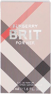 BURBERRY Eau de Parfum Burberry Brit