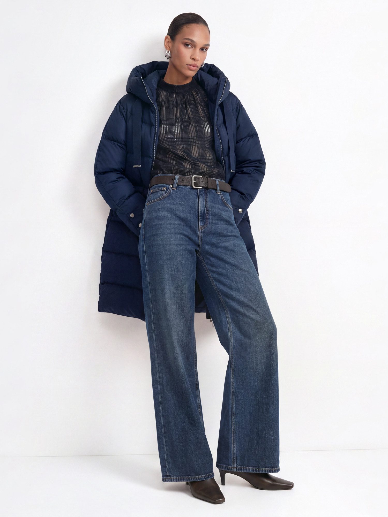 RICHROYAL Steppjacke Rich & Royal