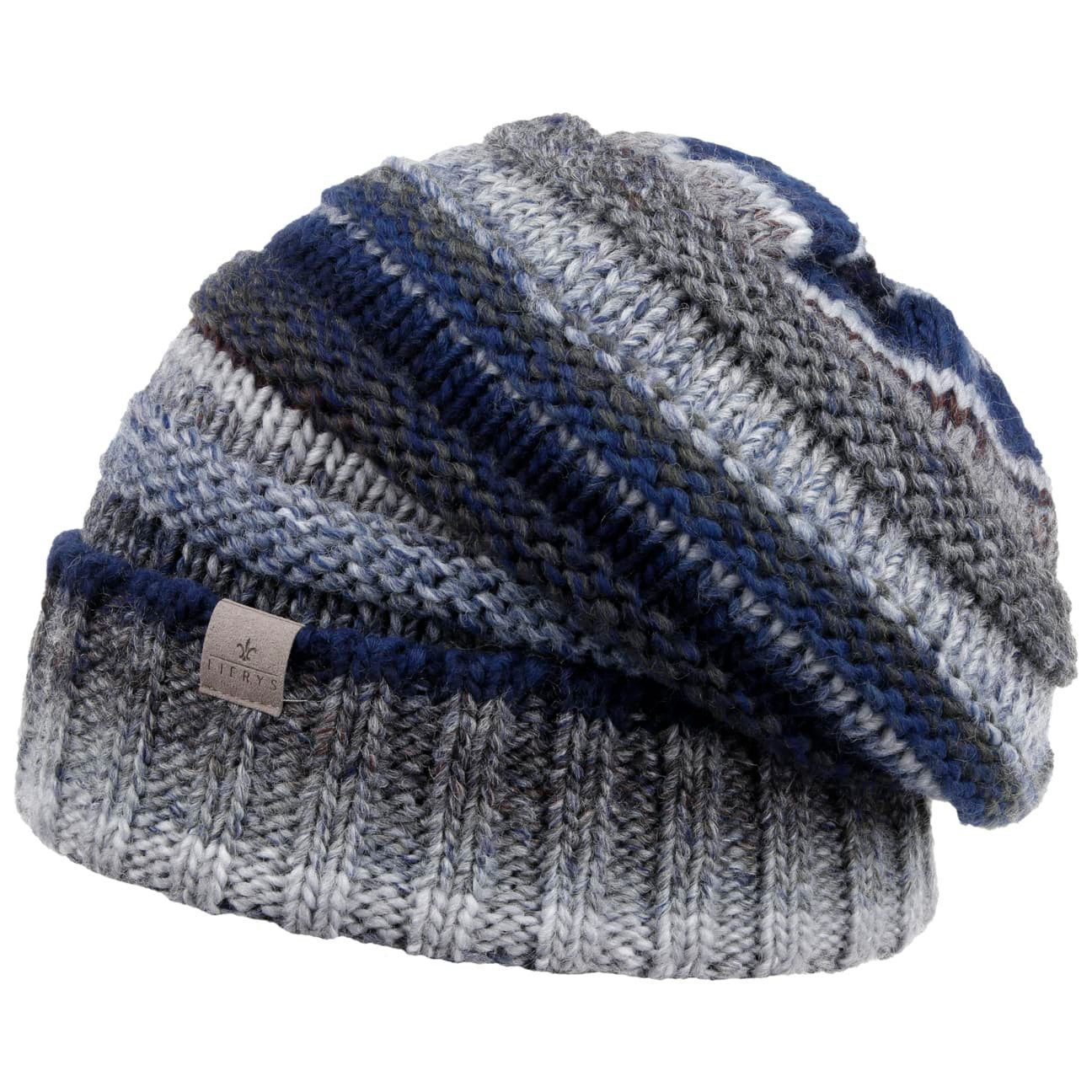 Lierys Beanie (1-St) Herrenmützen mit Umschlag, Made in Germany günstig online kaufen