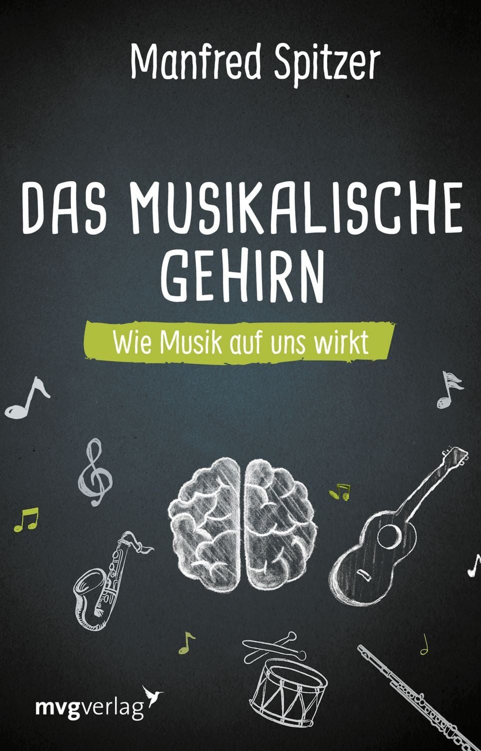 Sachbuch Das musikalische Gehirn Wie Musik auf uns wirkt Manfred Spitzer