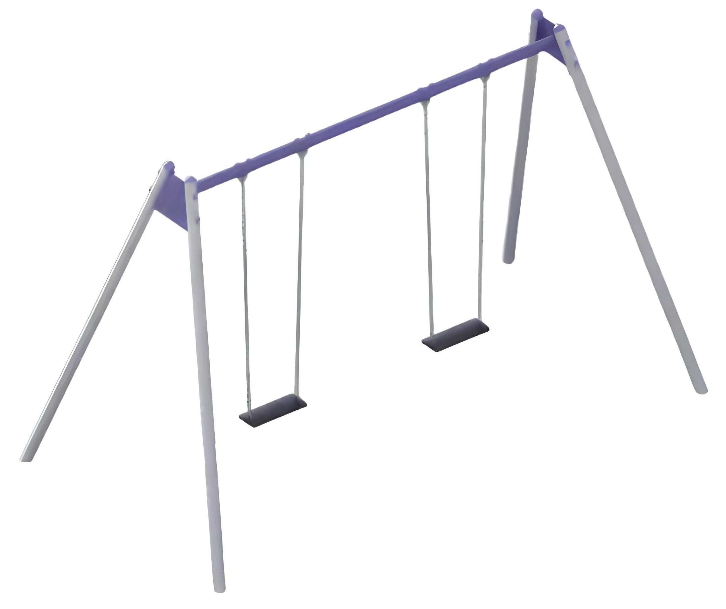 JVmoebel Schaukelgestell Luxuriöser Holz Gartenschwingstuhl Edle Holz Schaukel Gartenschaukel, Made in Europa