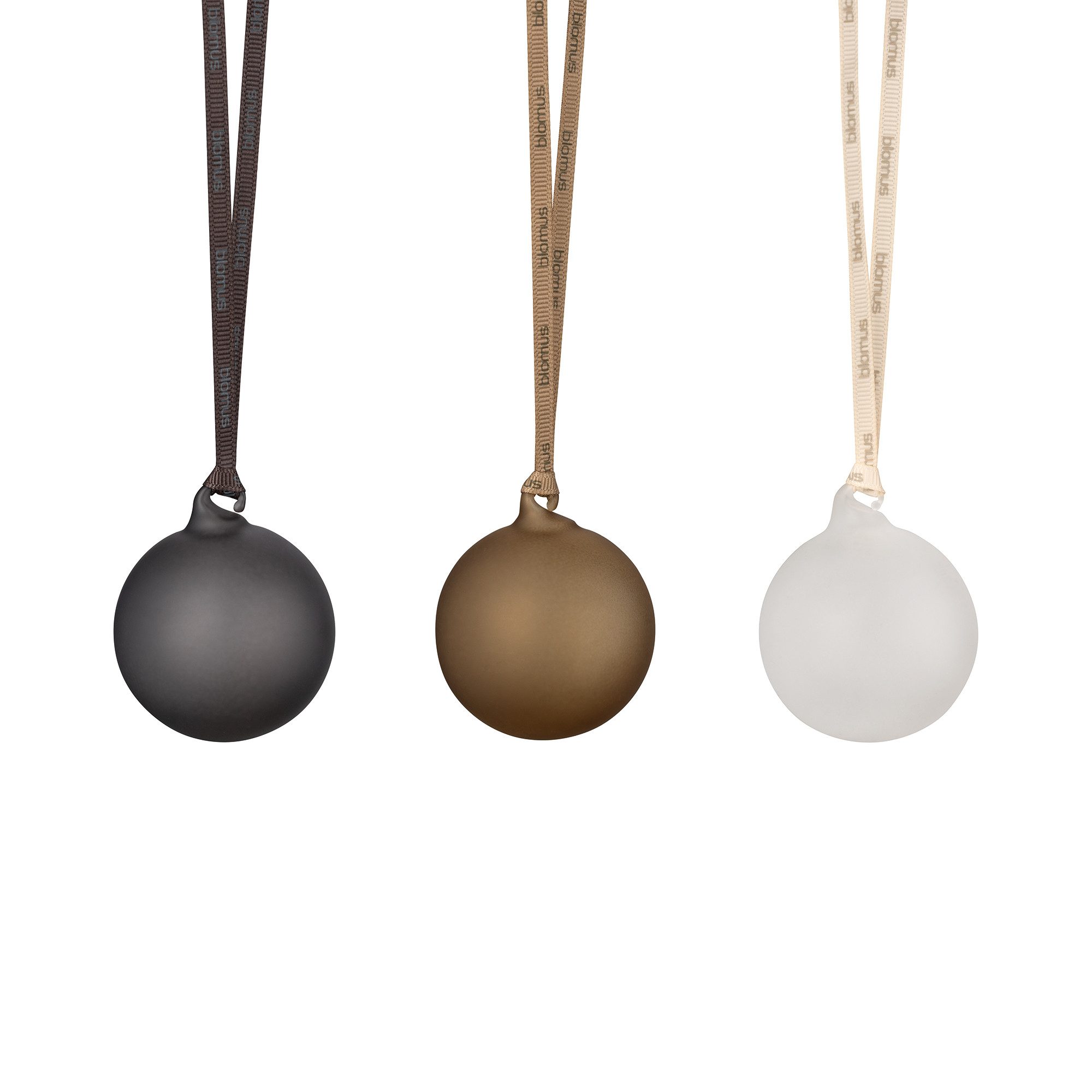 blomus Christbaumschmuck -JUHLA- Weihnachtsschmuck 6er-Set: Elegantes günstig online kaufen