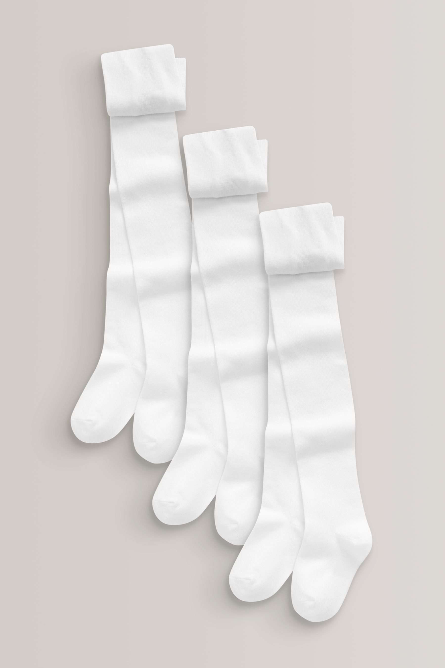 Next Strumpfhose Schulstrumpfhosen, 3er-Pack (3 St)