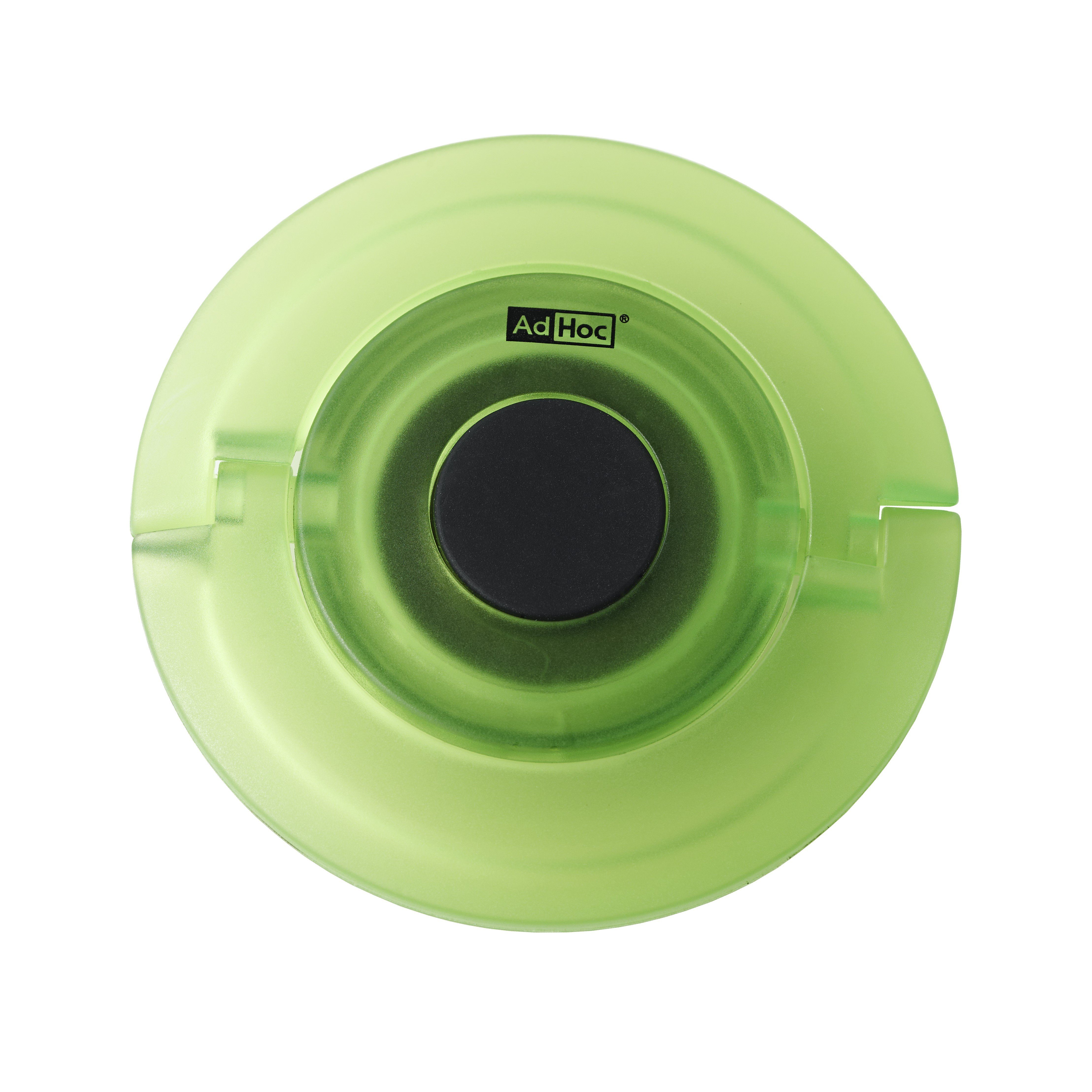 AdHoc Flaschenverschluss Gusto, super dichter Sektflaschenverschluss, auch für liegende Flaschen