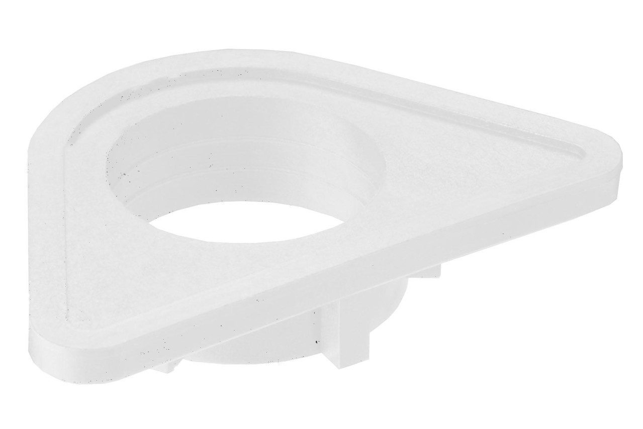 CORNAT Waschtischarmatur Cornat Armaturen-Stabilisierungsplatte 35 mm