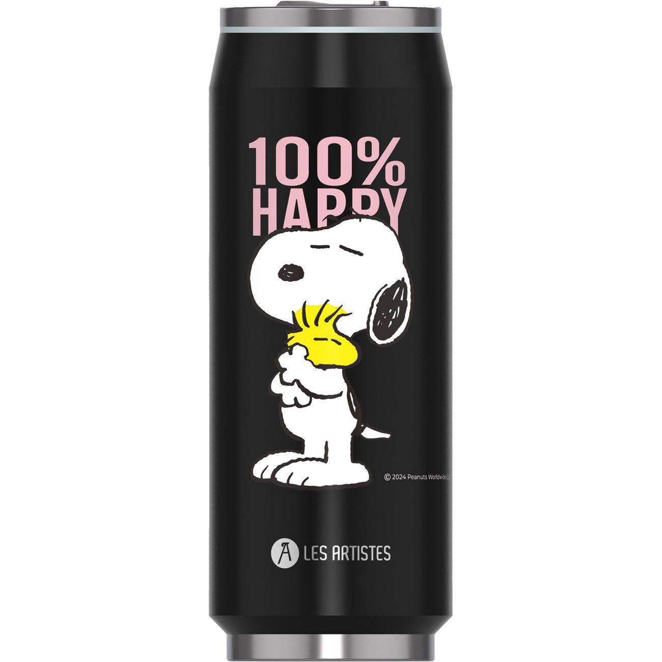 LES ARTISTES Isolierflasche Pull Can'It, Pull Can'It