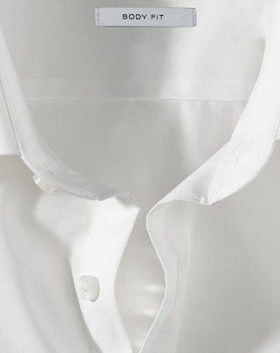 OLYMP Businesshemd Level Five body fit formbeständig durch Elasthan – Bild 4 von 5