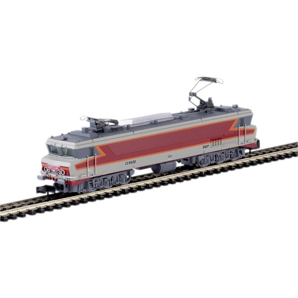 MiniTrix Diesellokomotive N E-Lok CC 6500 der SNCF 16612