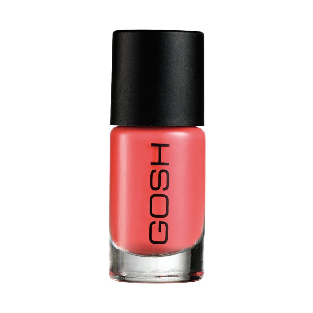 GOSH Nagellack, Nagellack, 570, Pfirsichfarben, 8 ml
