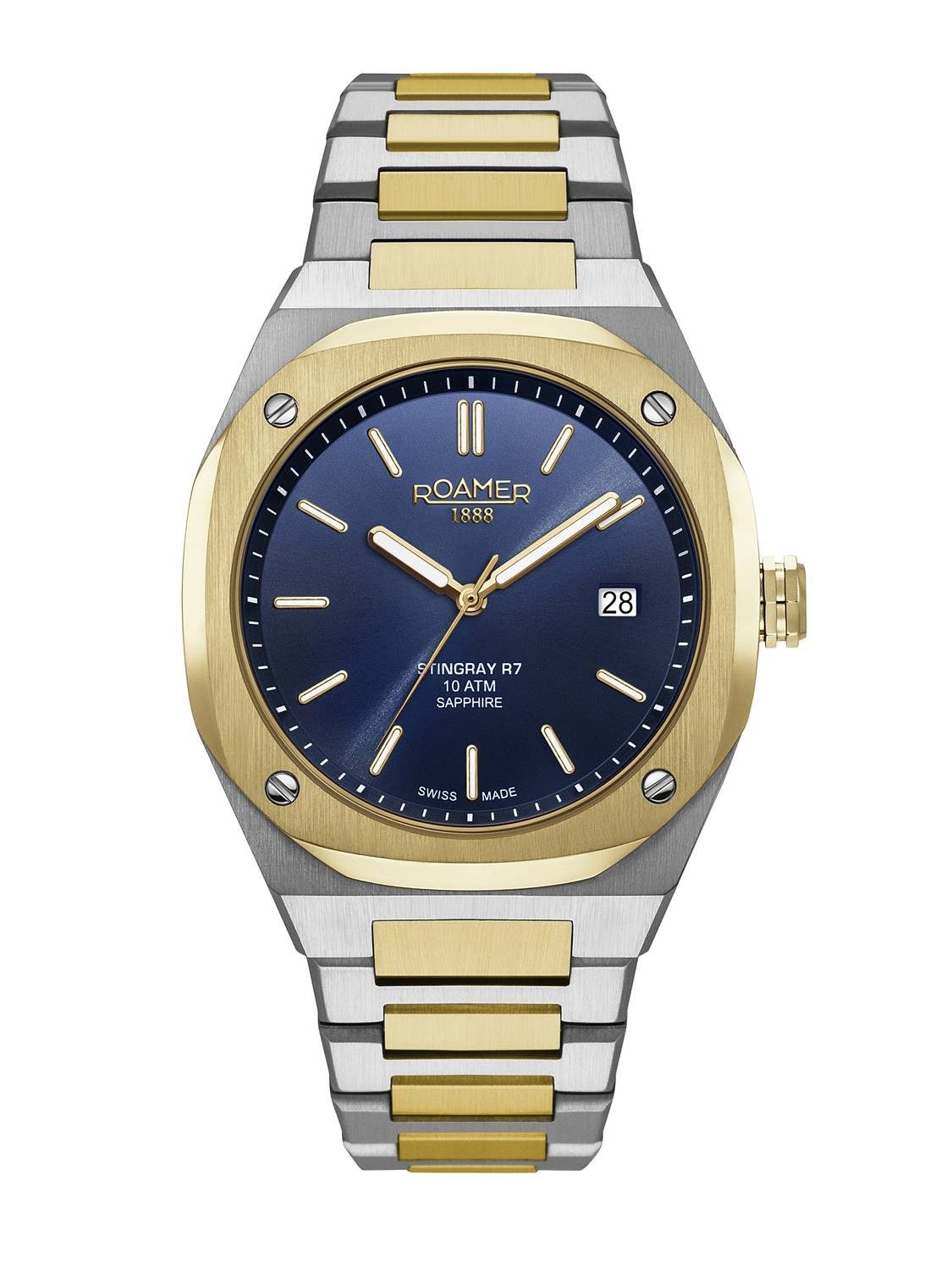 Schweizer Uhr Stingray R7 Chrono