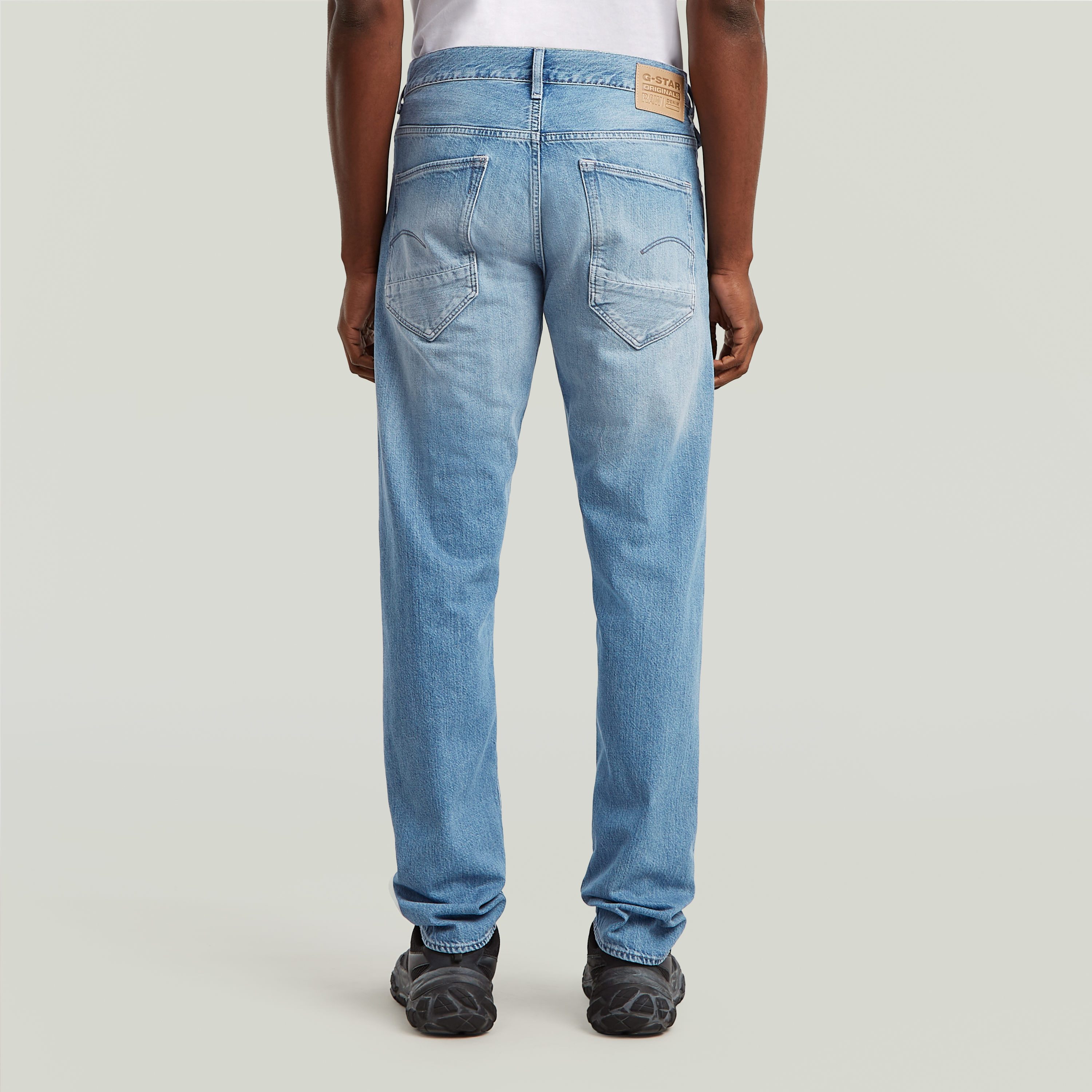 G-STAR Tapered-fit-Jeans Morry FWD 3D Regular günstig online kaufen