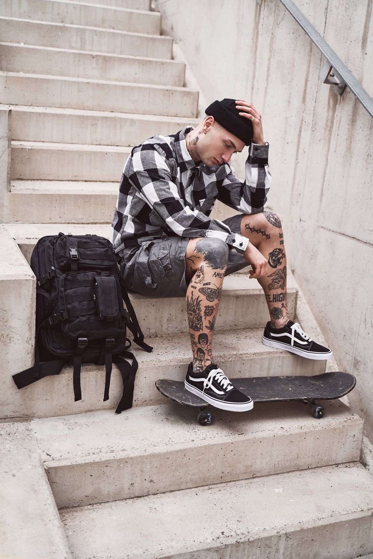 Brandit Langarmhemd Check Shirt Long Sleeve günstig online kaufen