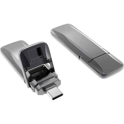 XLYNE USB-C® 3.2 Fast Flash Drive 128 GB USB-Stick