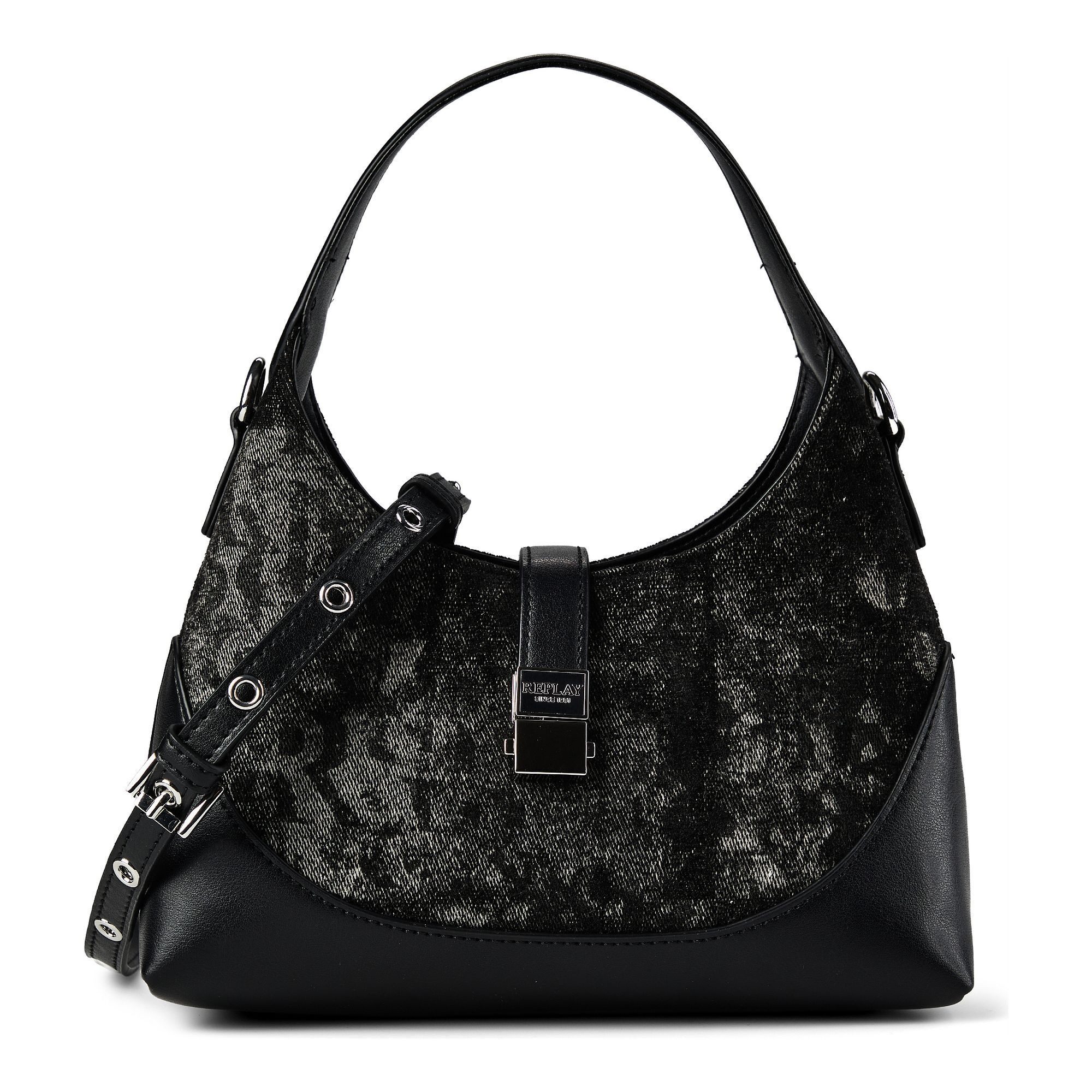 Replay Henkeltasche, Polyester