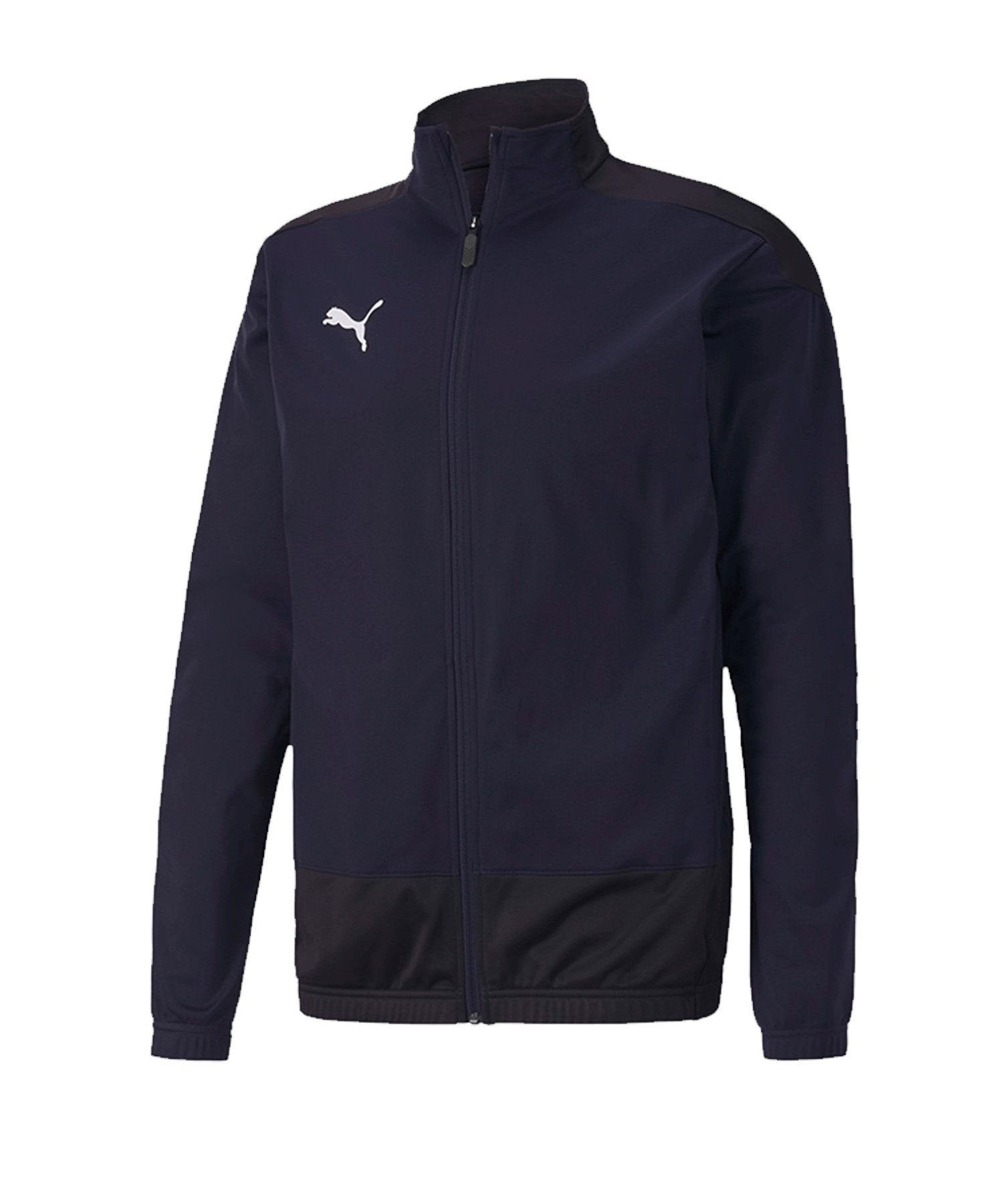 Sweatjacke PUMA teamGOAL 23 Training Polyesterjacke