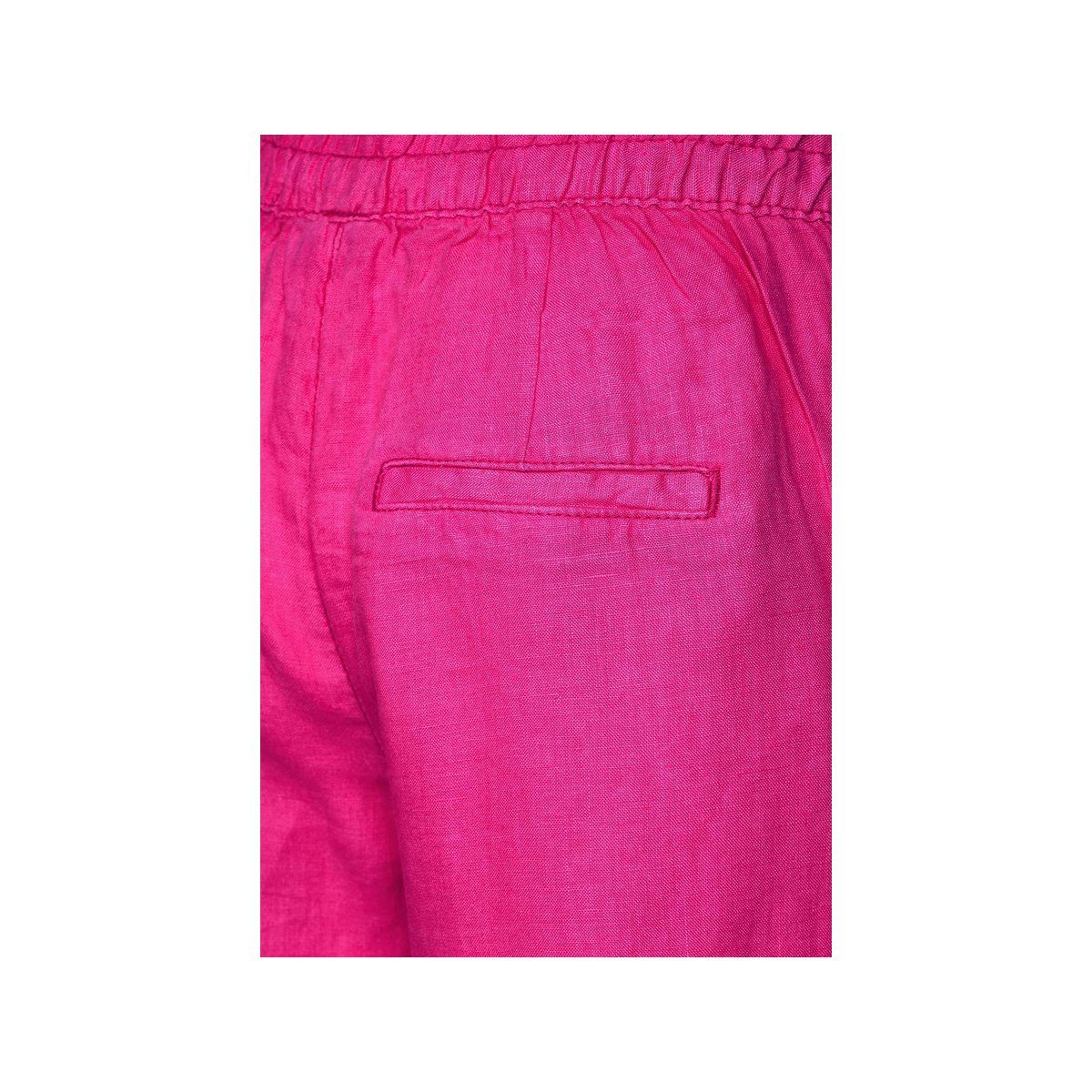 ONE pink regular Shorts pink oasis STREET (1-tlg)
