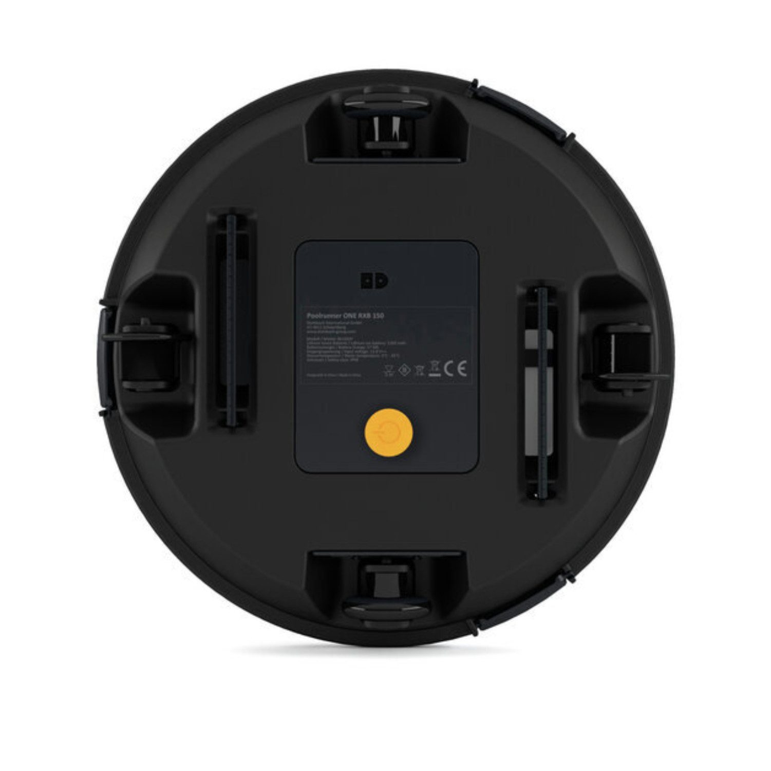 Steinbach Poolroboter Poolrunner "ONE RXB 150", "Touch-and-Reverse"-Technologie