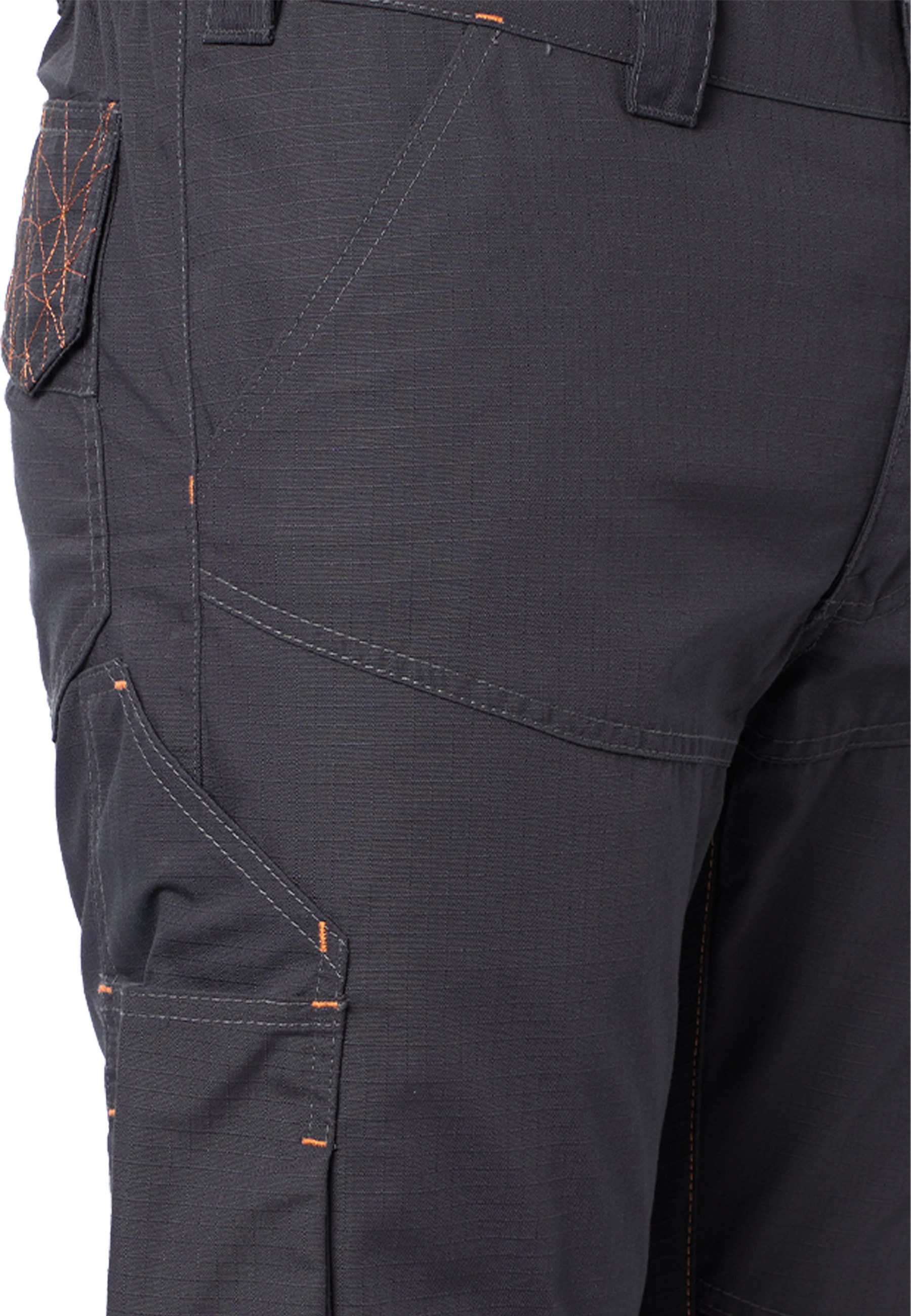FORSBERG Arbeitsbundhose Buxa Arbeitshose mit Cordura®