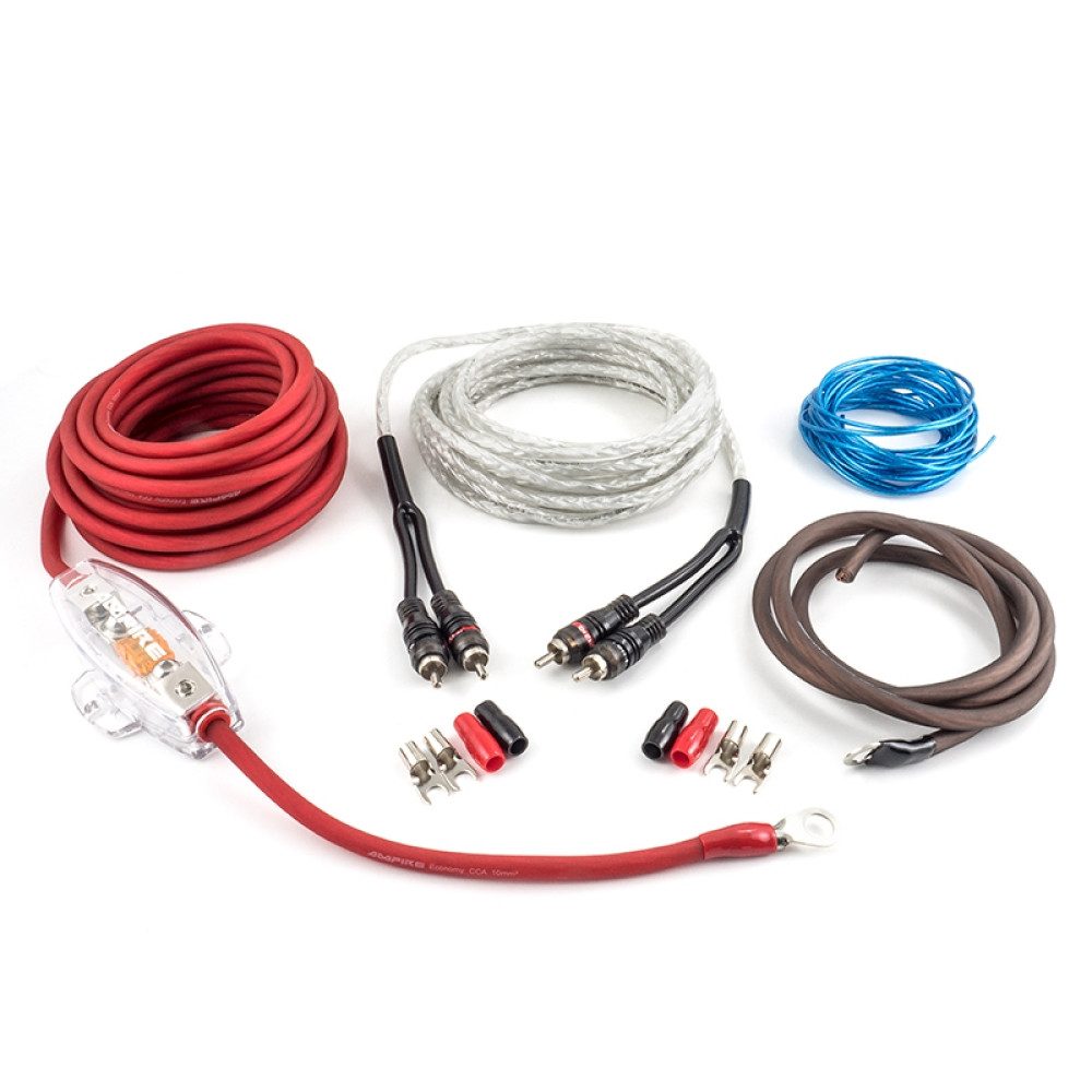 Ampire EPK10 Kabelsatz Anschlusskit Video-Kabel