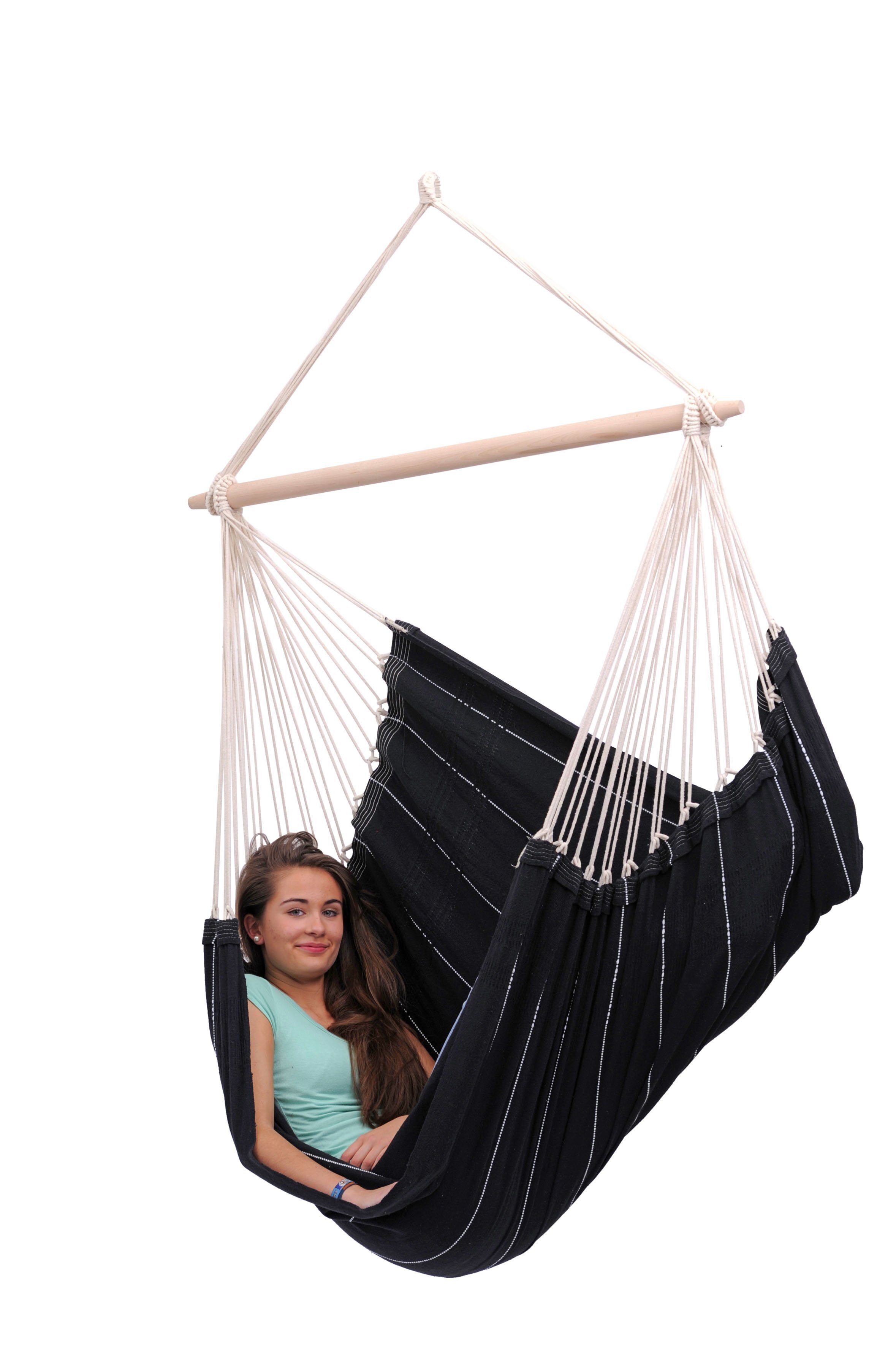 Amazonas Hängesessel Brasil KingSize Hängestuhl (Belastbarkeit günstig online kaufen
