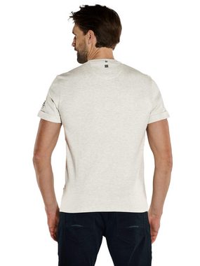 Engbers Rundhalsshirt T-Shirt uni