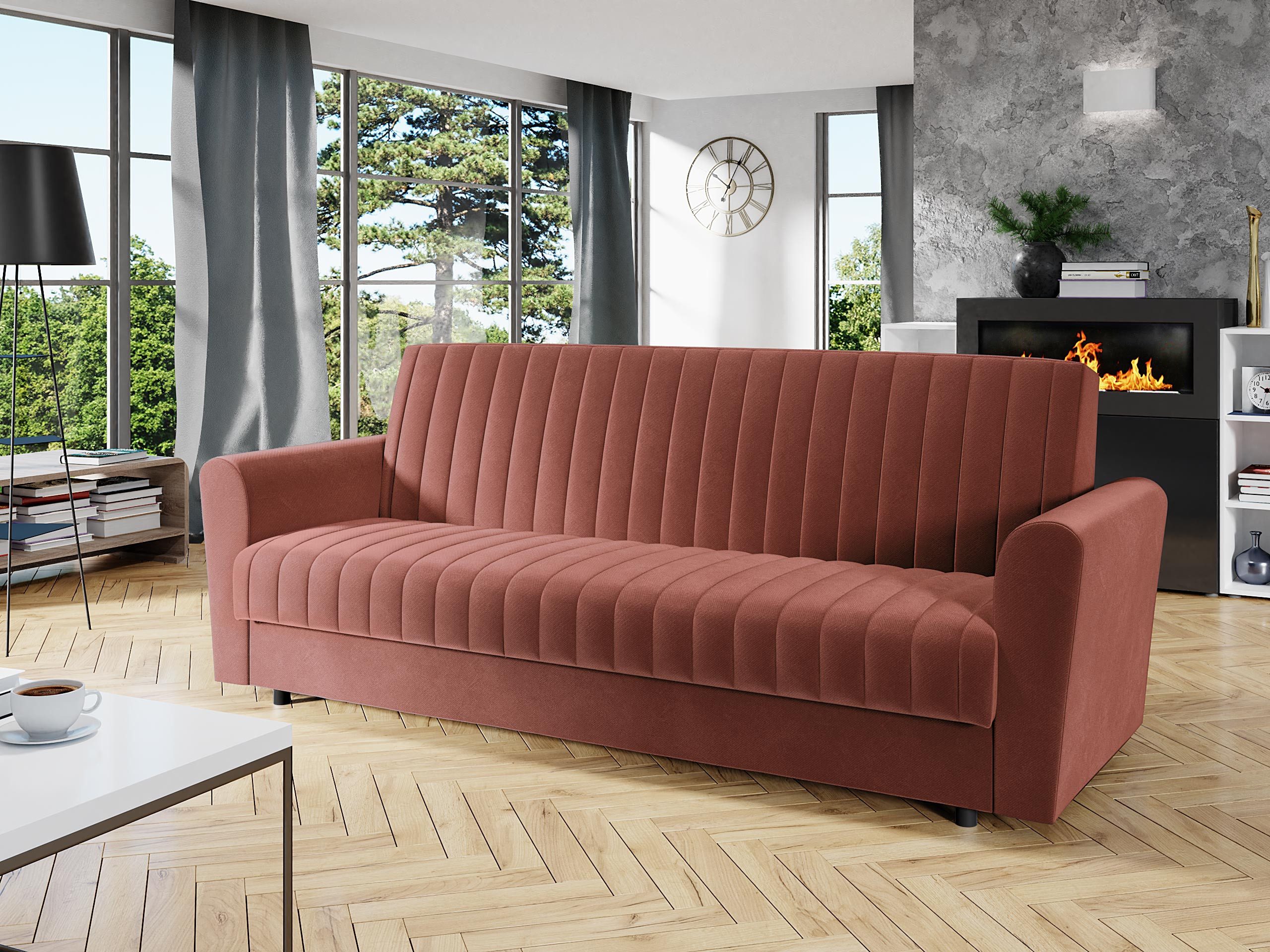 MIRJAN24 Schlafsofa Molly, mit Bettkasten und günstig online kaufen