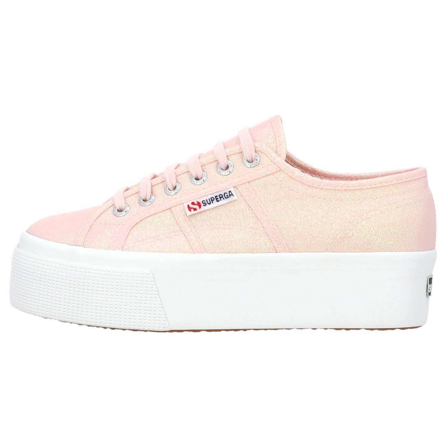Superga 2790 Lame S61174W Schnürschuh günstig online kaufen