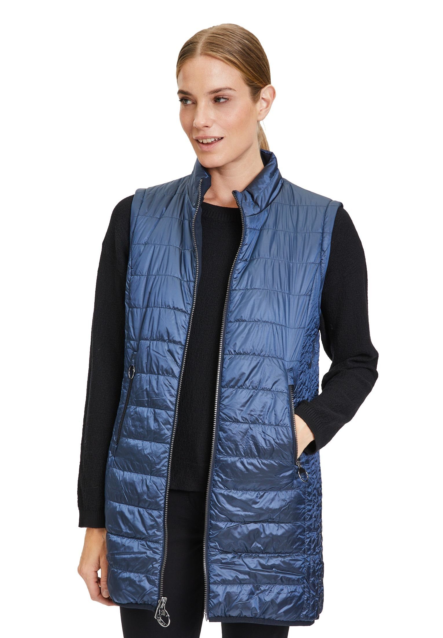 Deep Betty 3-in-1-Funktionsjacke Barclay Navy