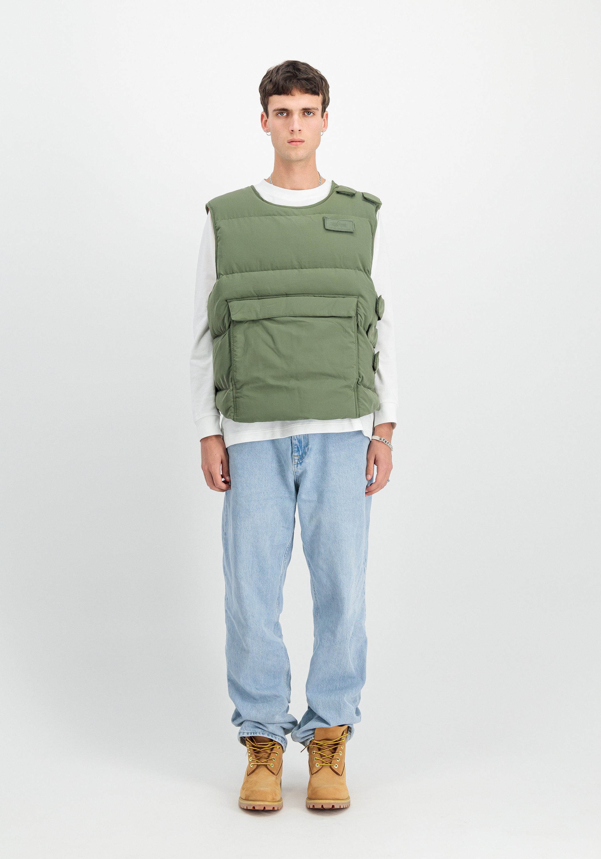 Alpha Industries Blouson Protector Puffer Vest