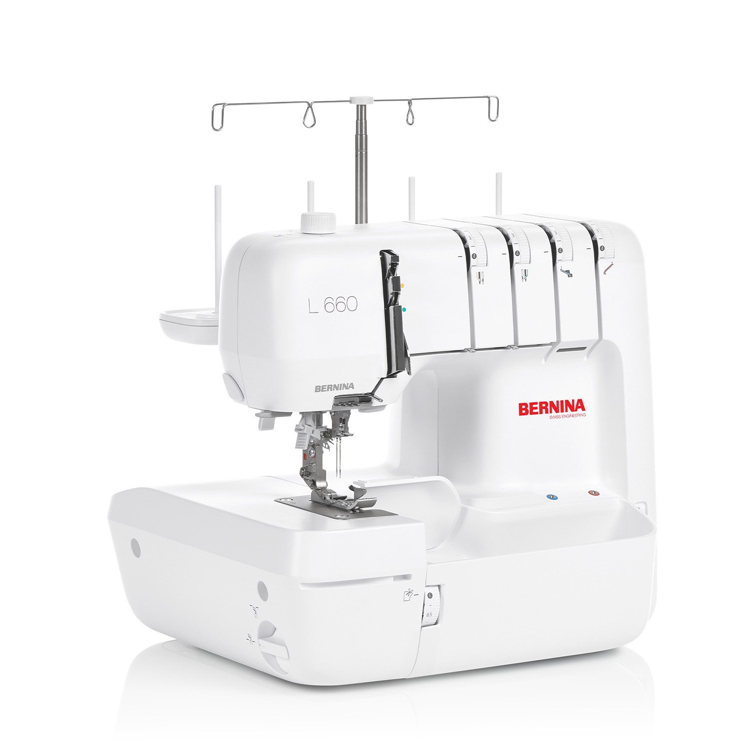 Bernina Overlock-Nähmaschine L 660
