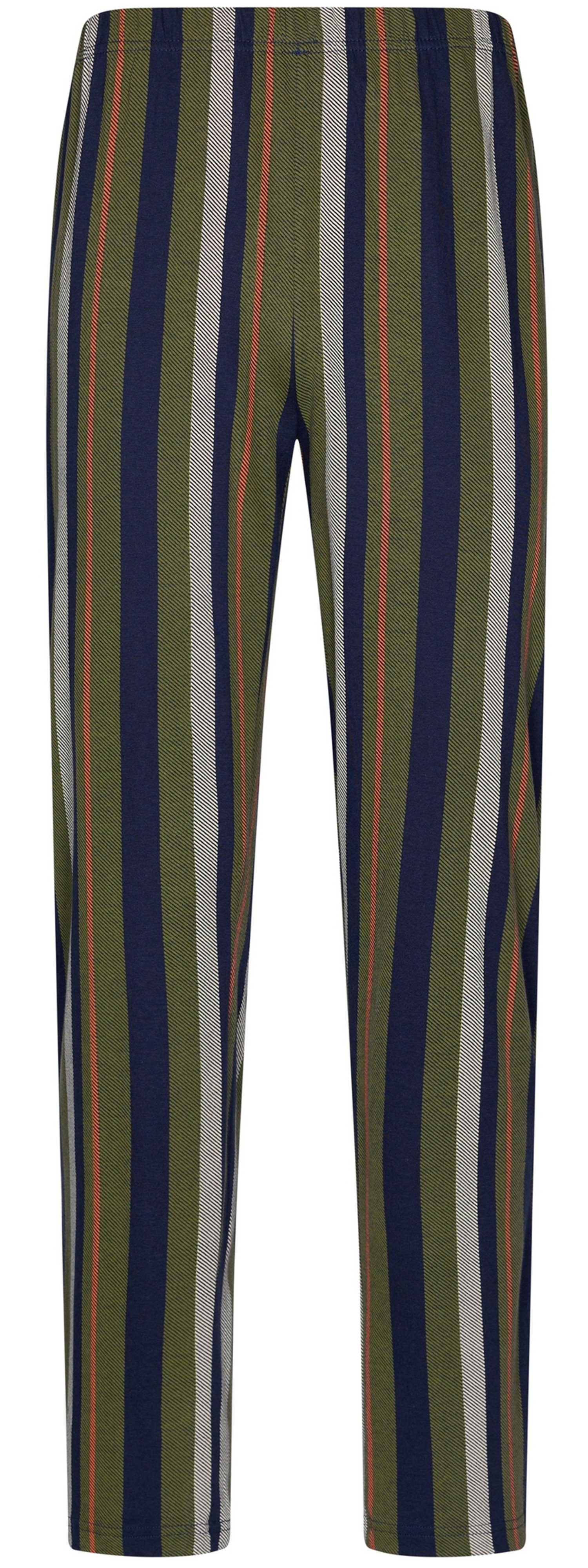 Pastunette Schlafanzug Modischer Herren Pyjama lang (2 tlg) Modisches Desig günstig online kaufen