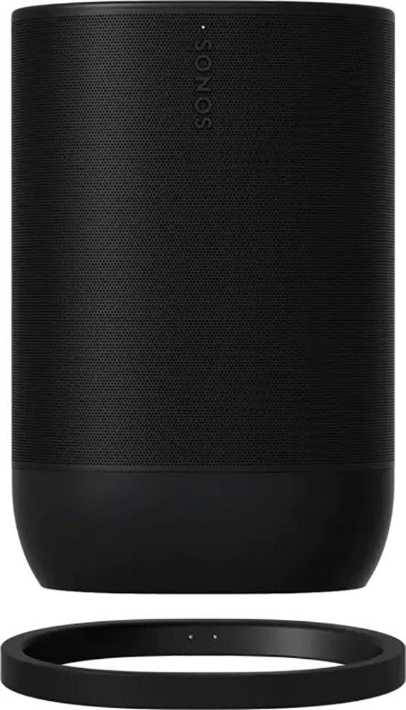 Sonos MOVE 2 Smart Speaker Stereo (A2DP Bluetooth, HFP, WLAN, 250 W, WLAN,USB-C)